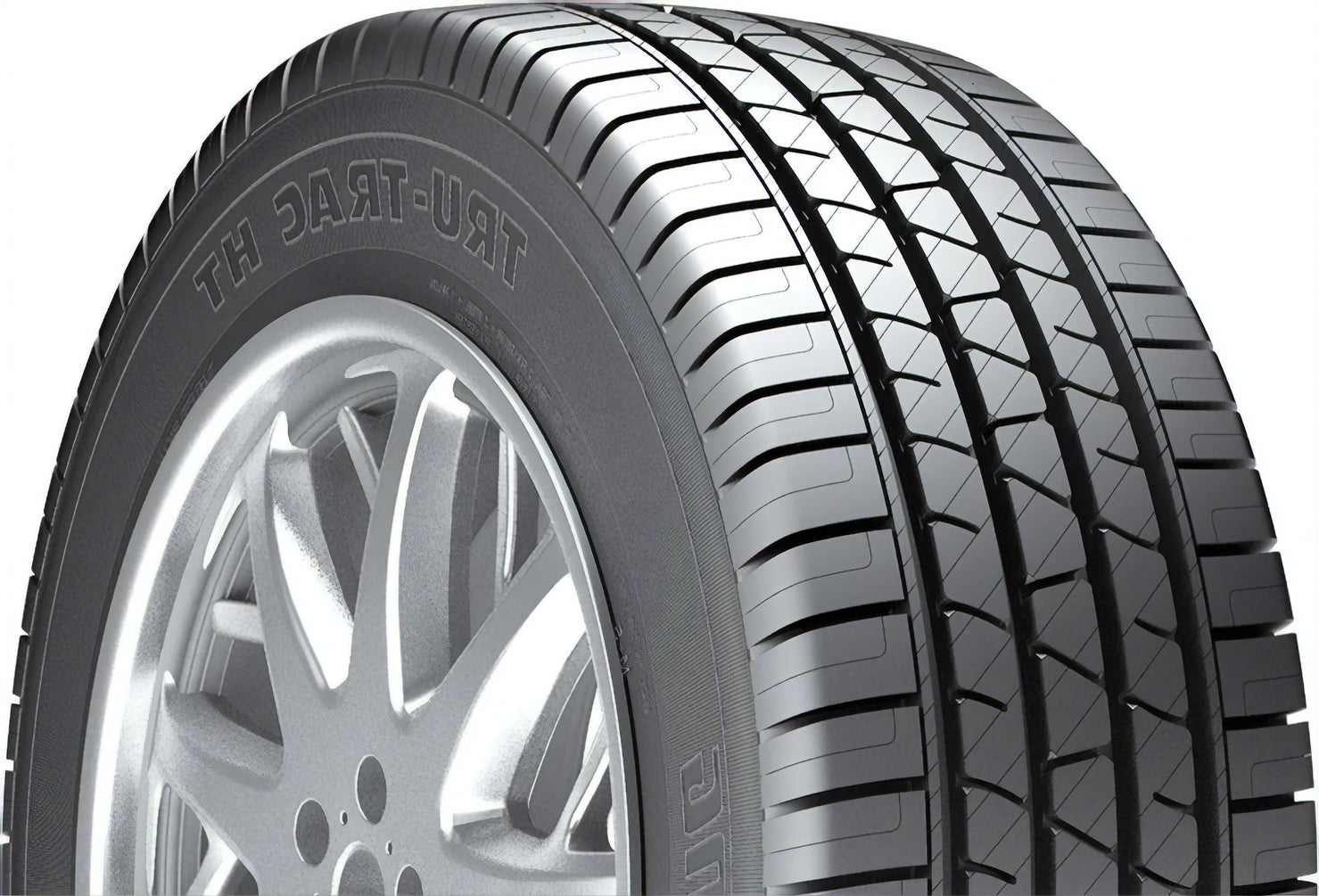 Armstrong Tru-Trac HT 285/75R16