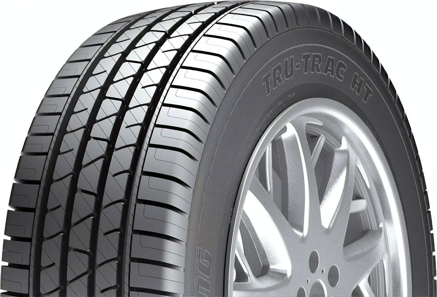 Armstrong Tru-Trac HT 285/75R16