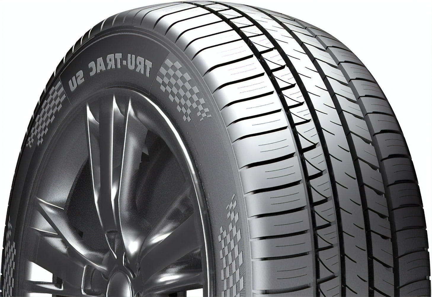 Armstrong Tru-Trac SU 295/40R21