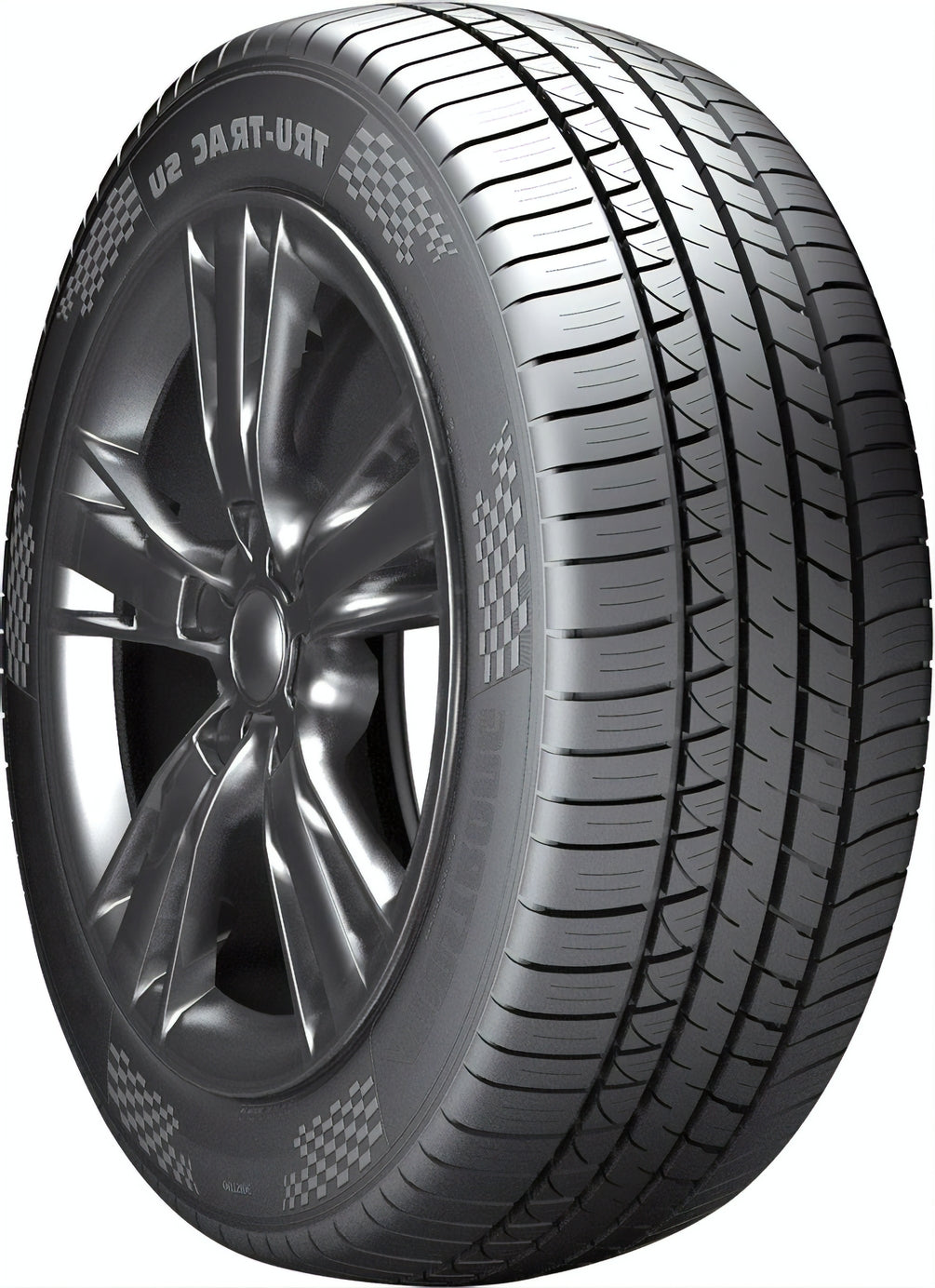 Armstrong Tru-Trac SU 225/55R19