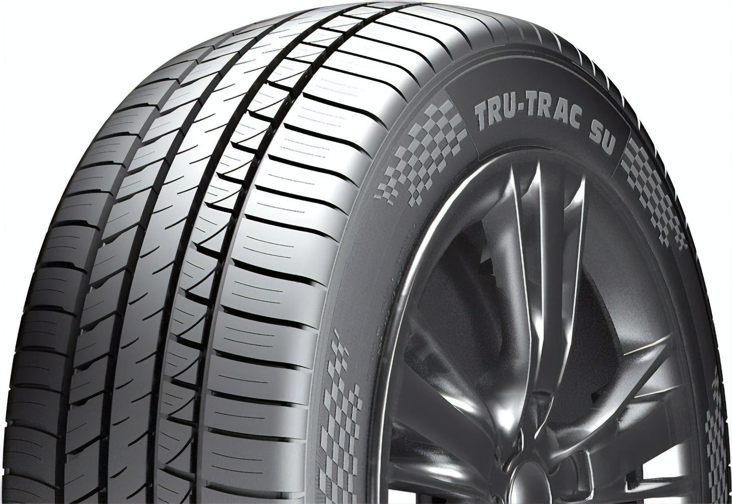 Armstrong Tru-Trac SU 225/55R19