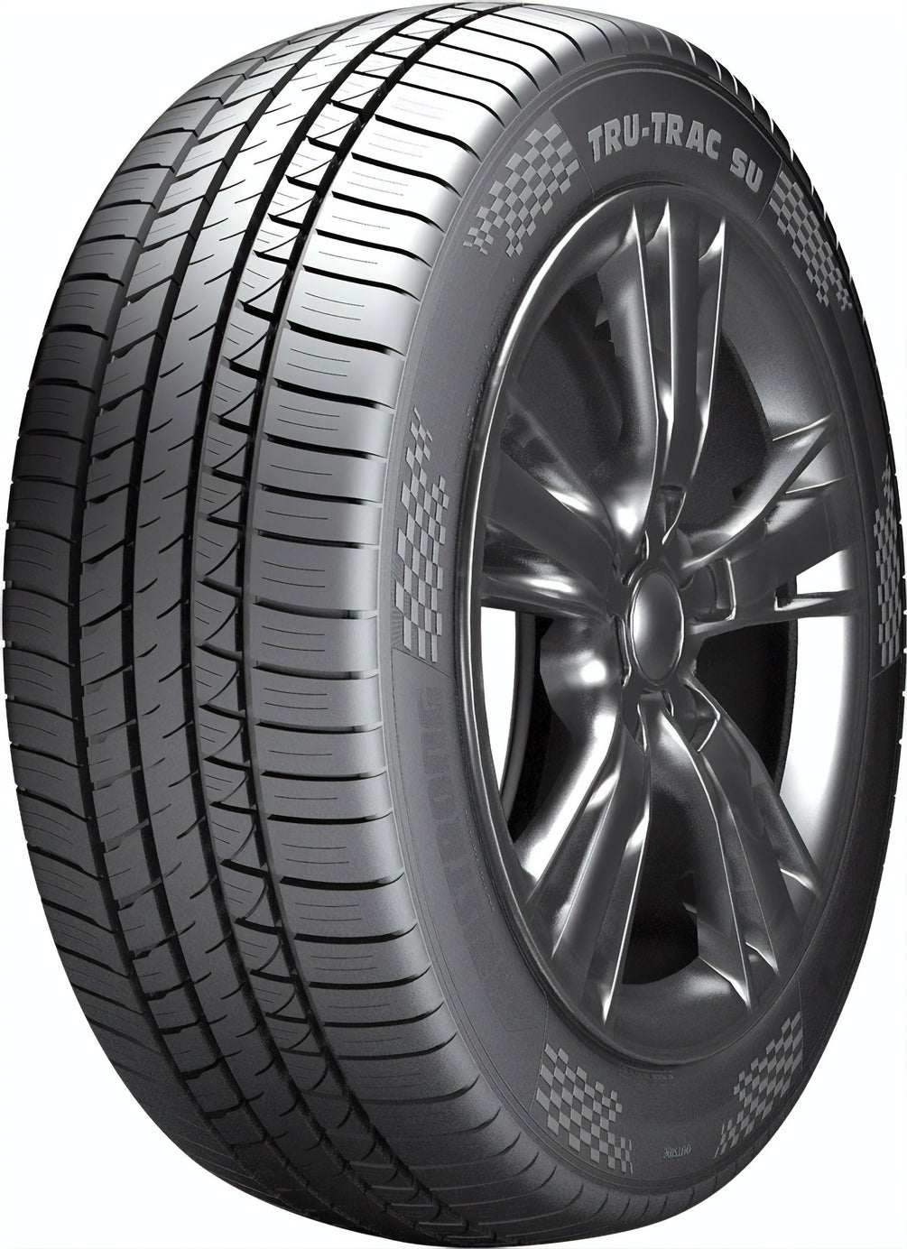 Armstrong Tru-Trac SU 225/55R19