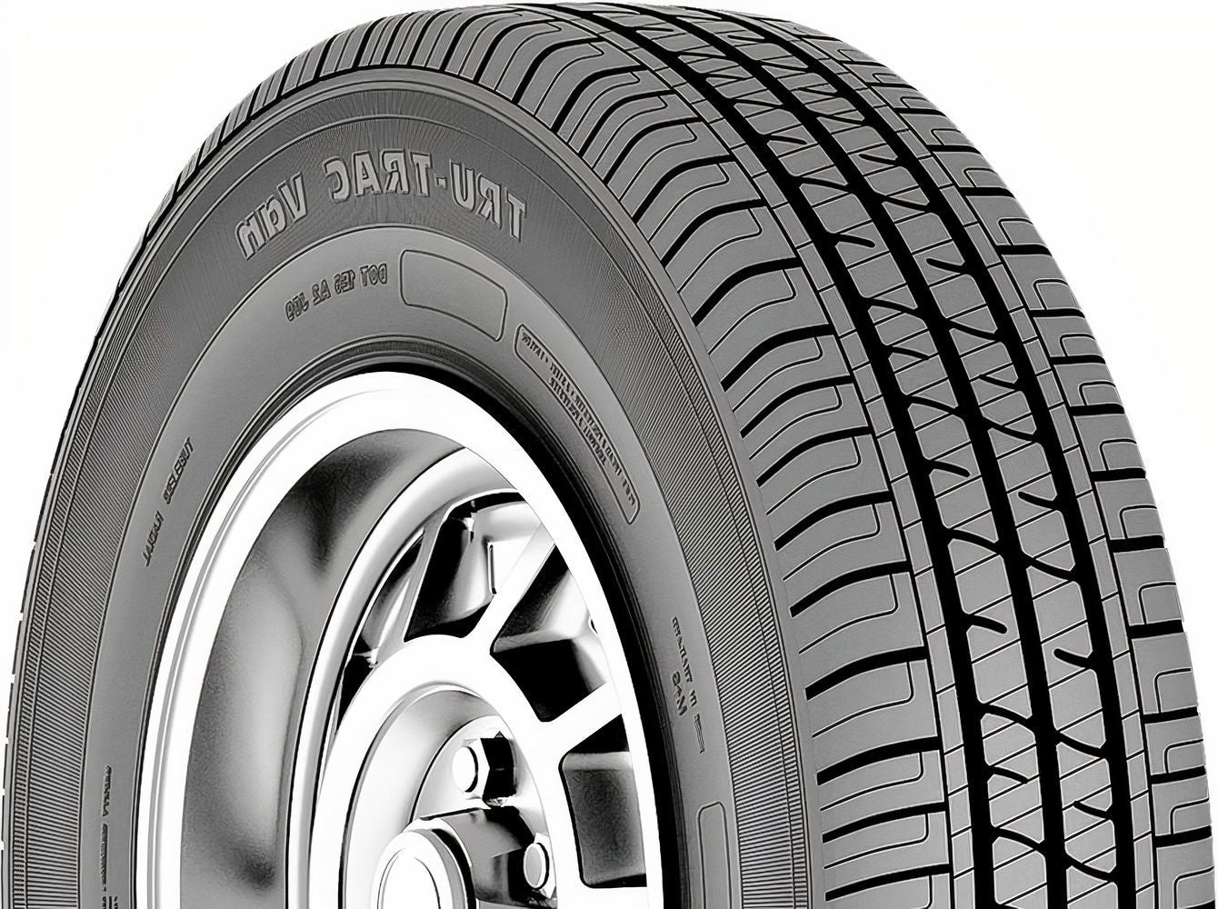Armstrong Tru-Trac Van 225/70R15