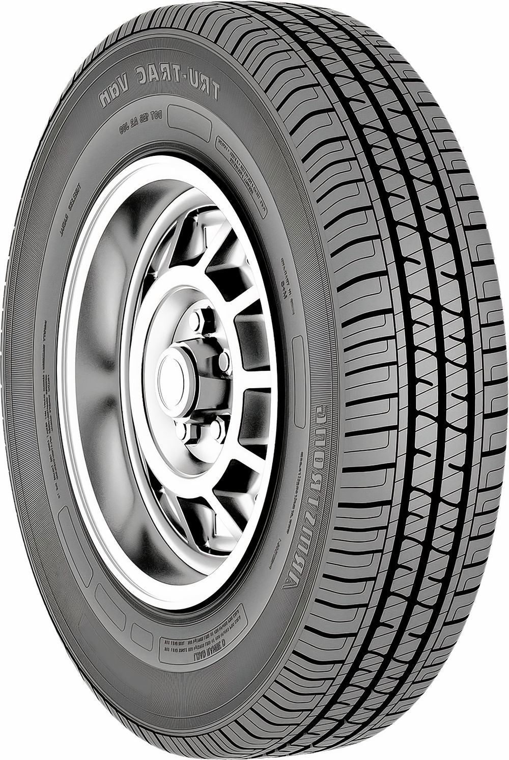 Armstrong Tru-Trac Van 225/70R15