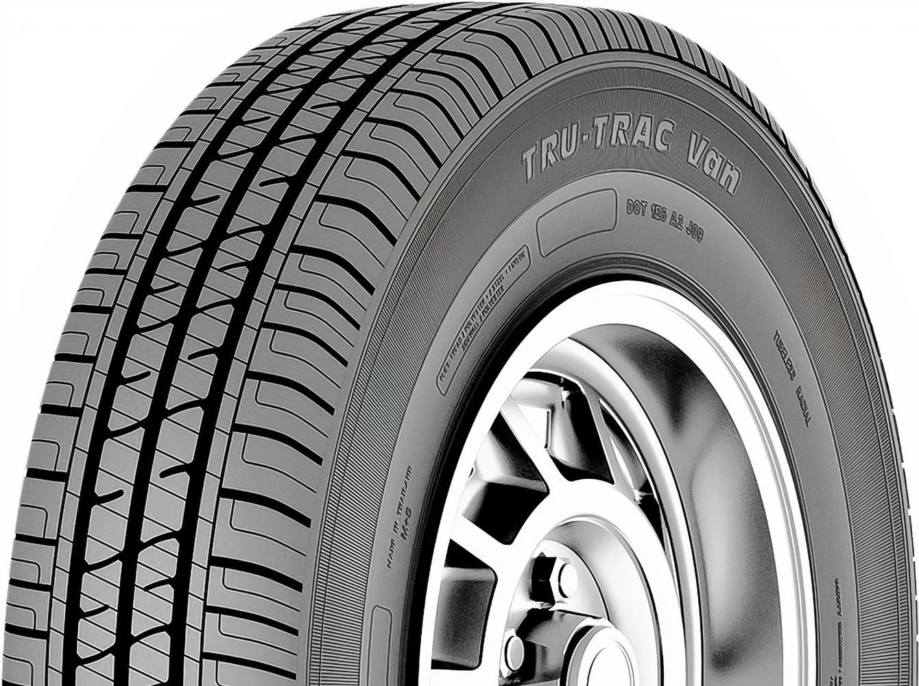 Armstrong Tru-Trac Van 225/70R15