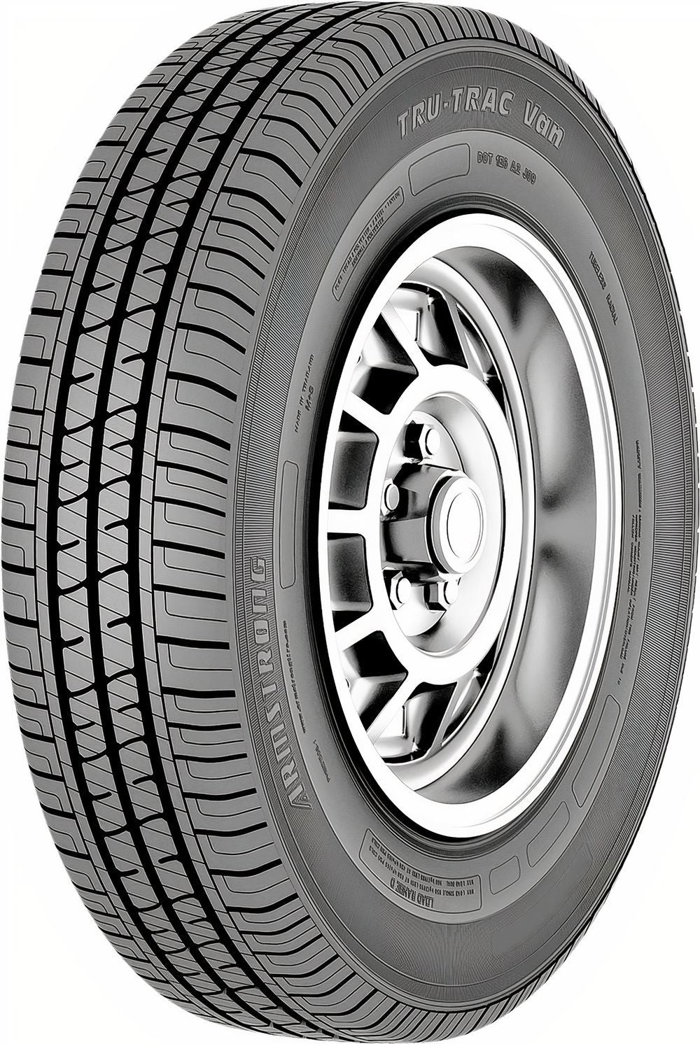 Armstrong Tru-Trac Van 225/70R15