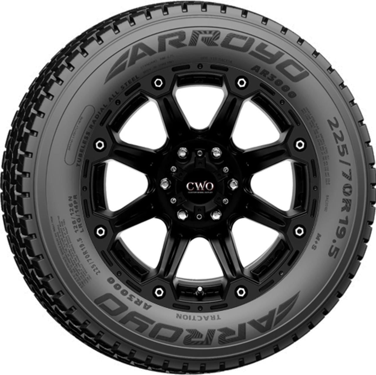 Arroyo AR3000 245/70R19.5