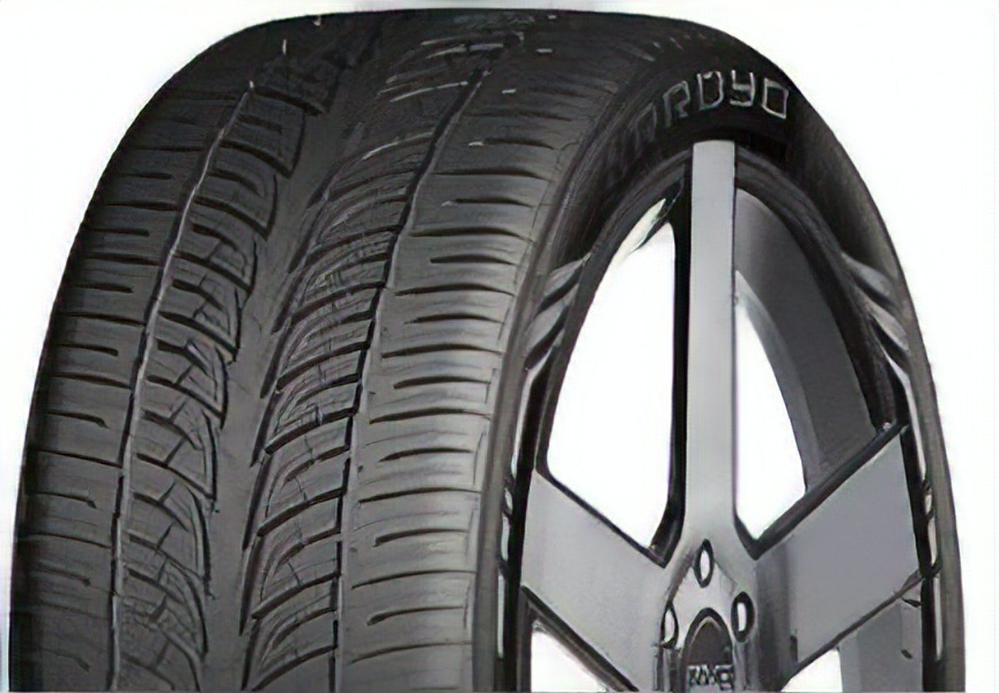 Arroyo Ultra Sport AS 275/45R20