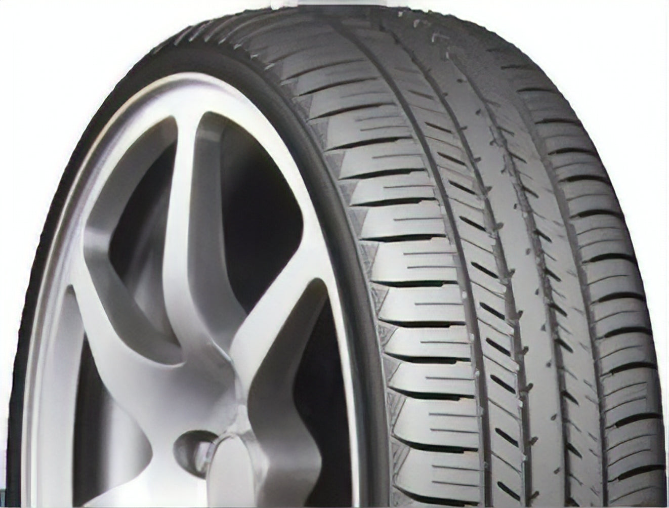 Atlas Force UHP 265/35R19