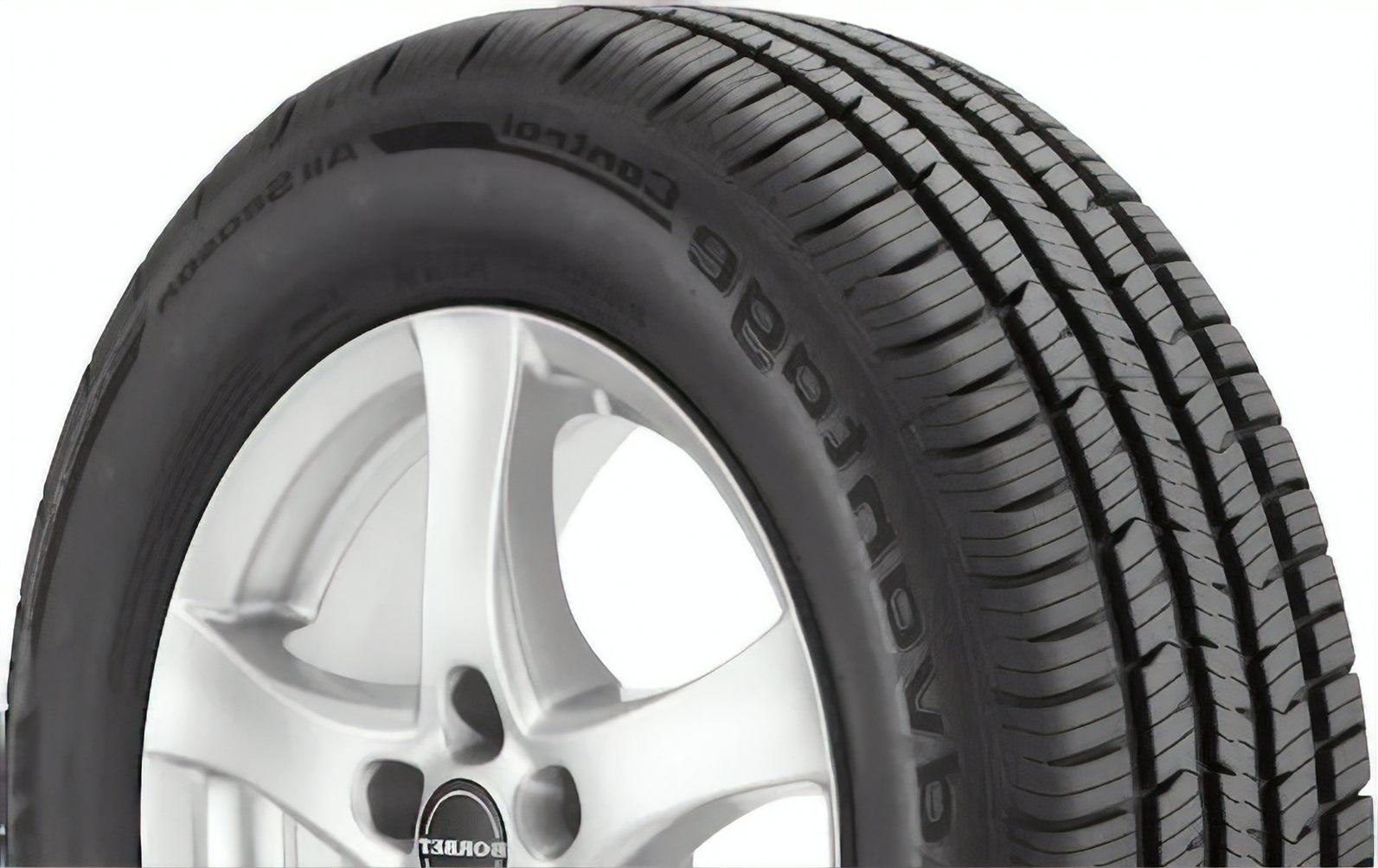 BFGoodrich Advantage Control 215/60R17