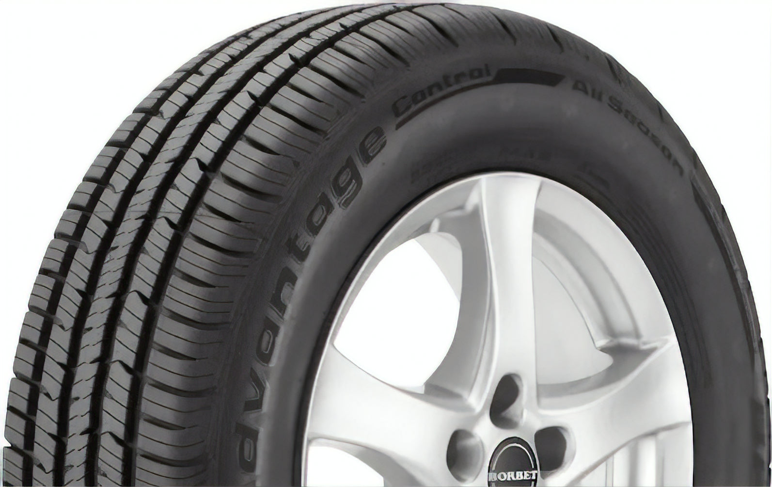 BFGoodrich Advantage Control 235/50R18