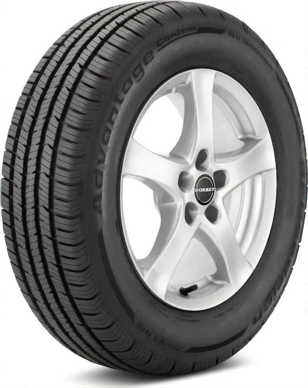 BFGoodrich Advantage Control 215/60R17
