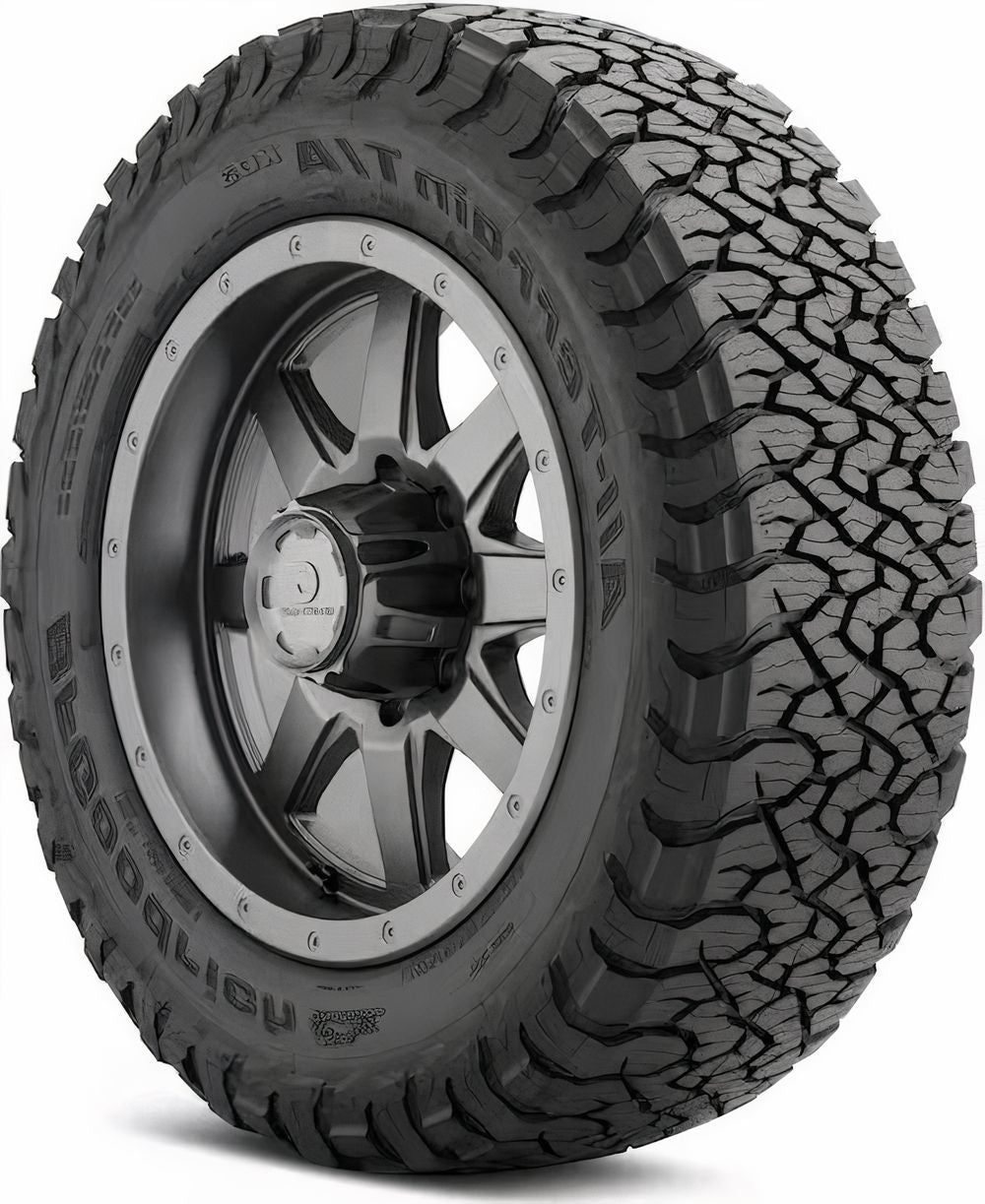 BFGoodrich All Terrain TA KO3 265/70R17
