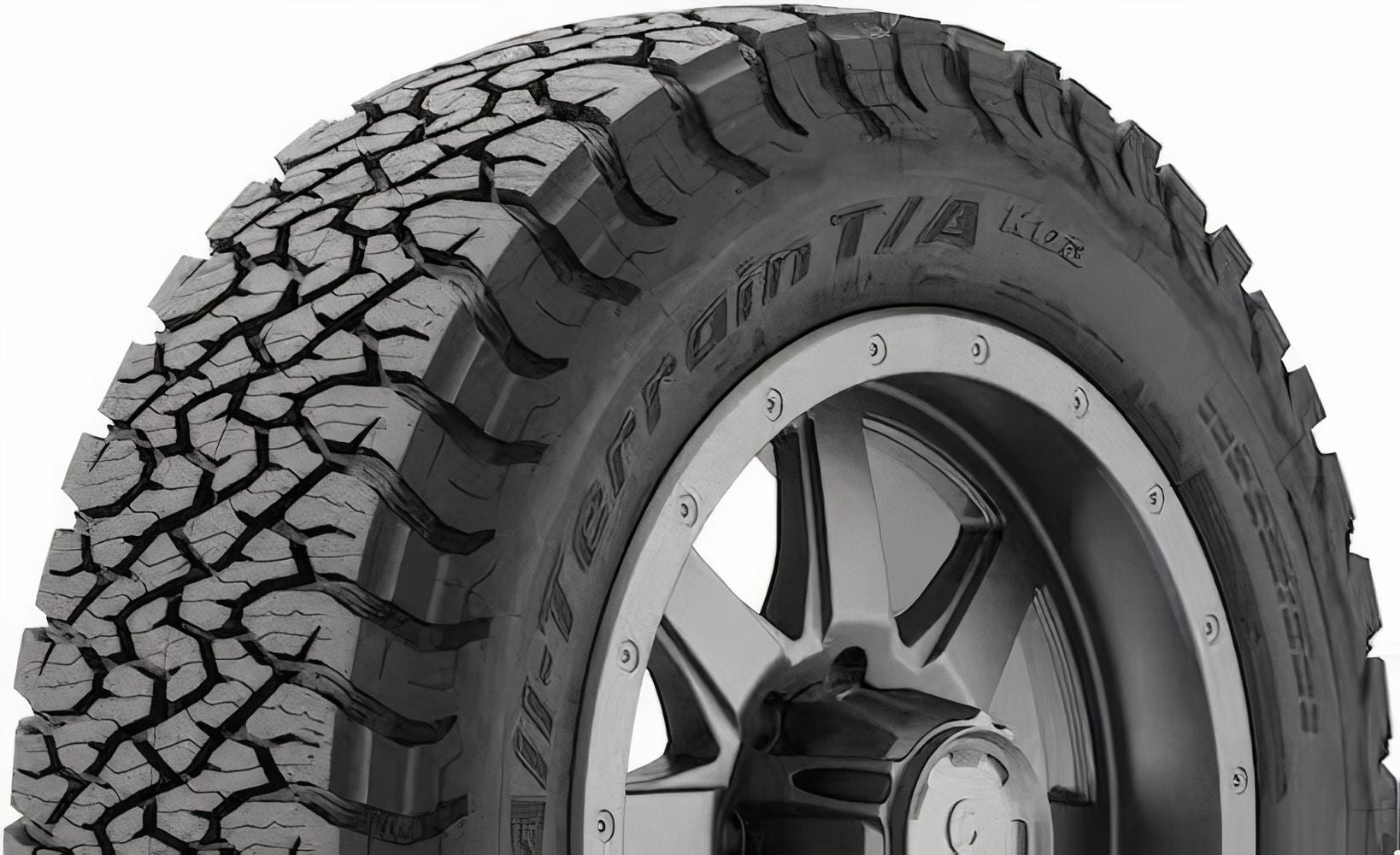 BFGoodrich All Terrain TA KO3 285/65R20