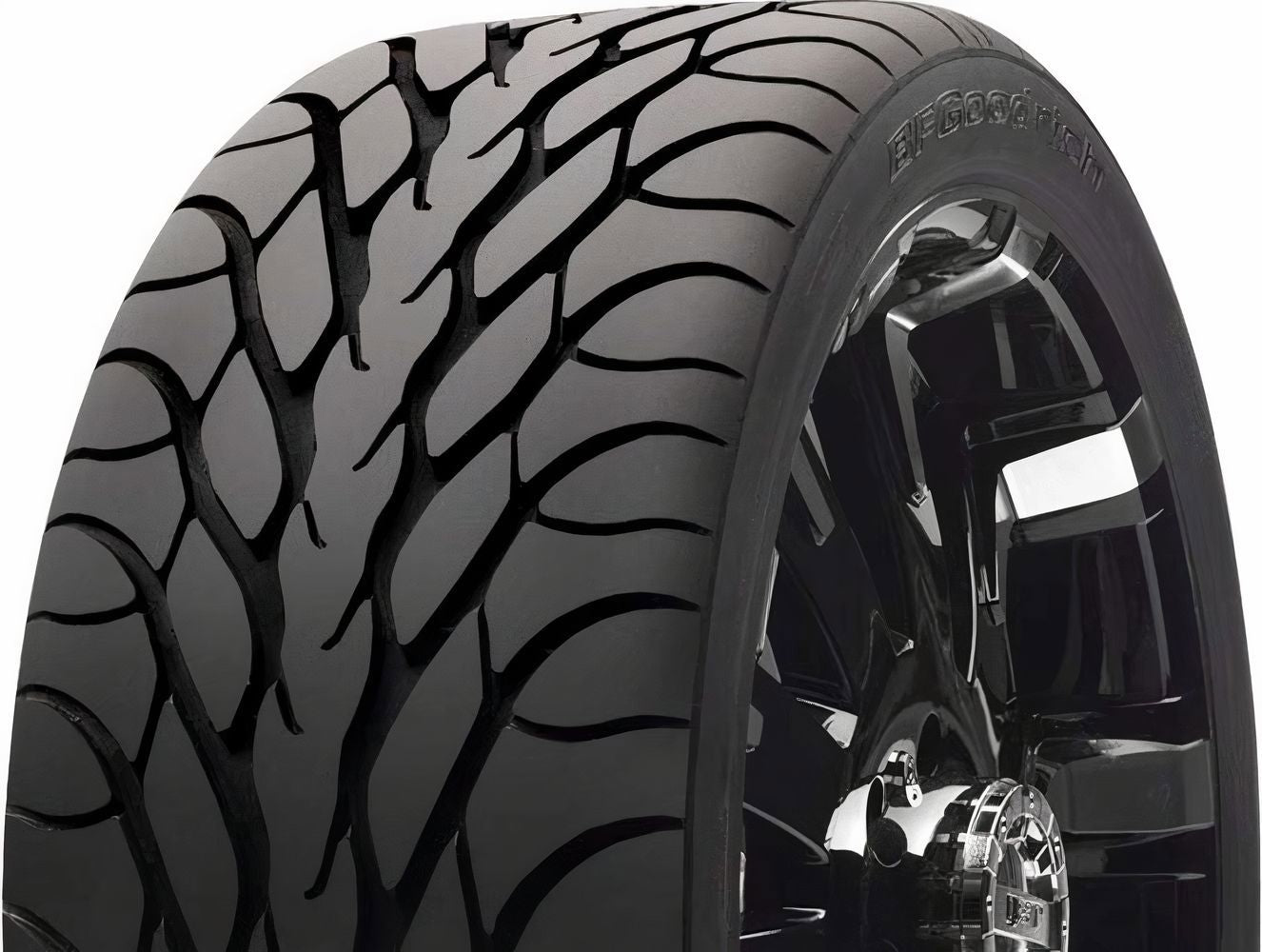 BFGoodrich Elite Force TA 255/60R18