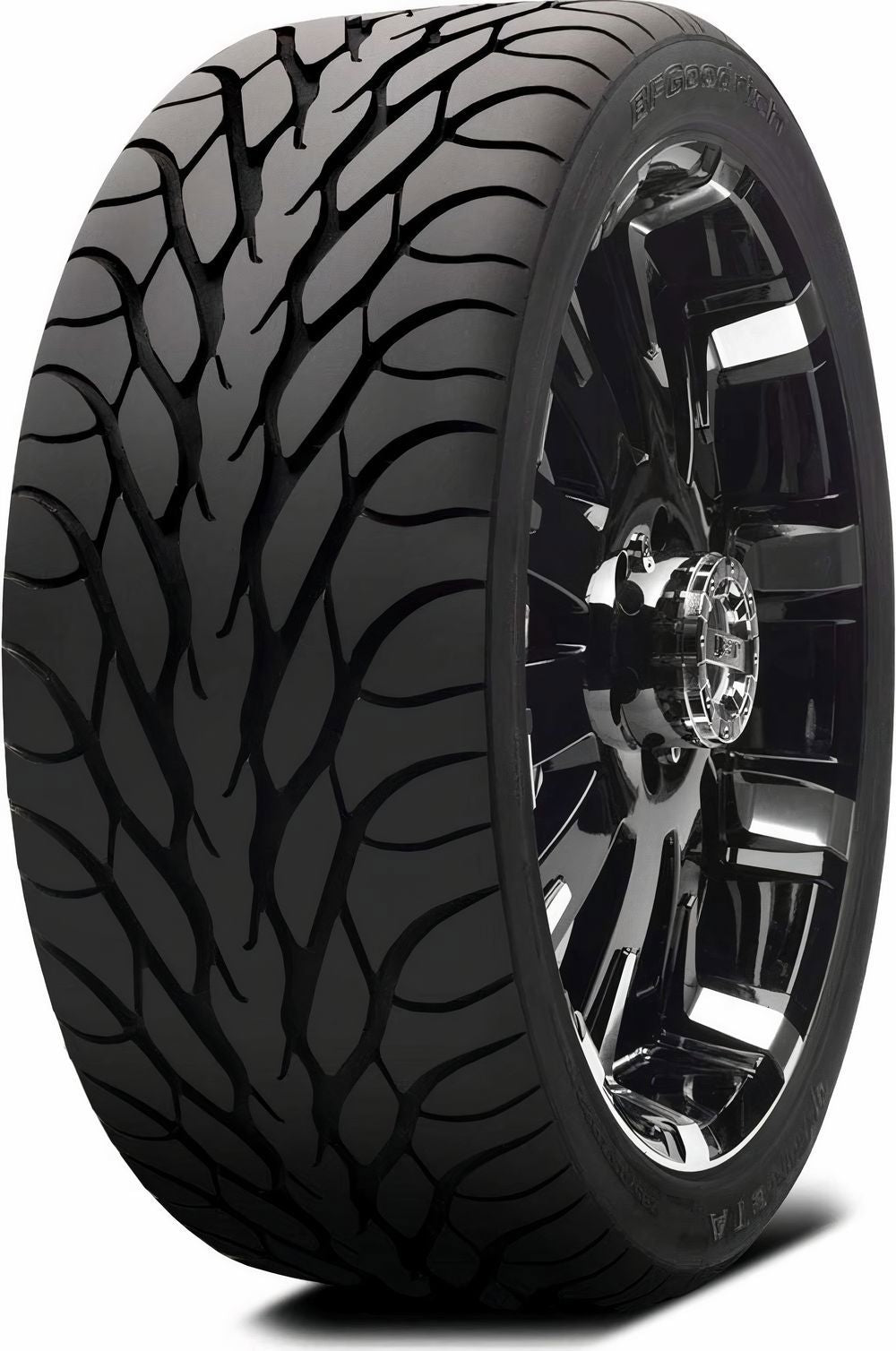BFGoodrich Elite Force TA 265/60R17