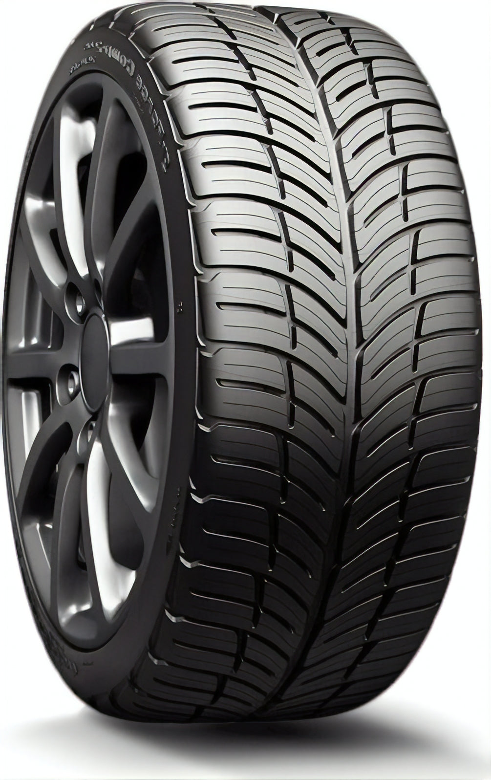BFGoodrich g-Force Comp 2 AS Plus 245/40ZR18