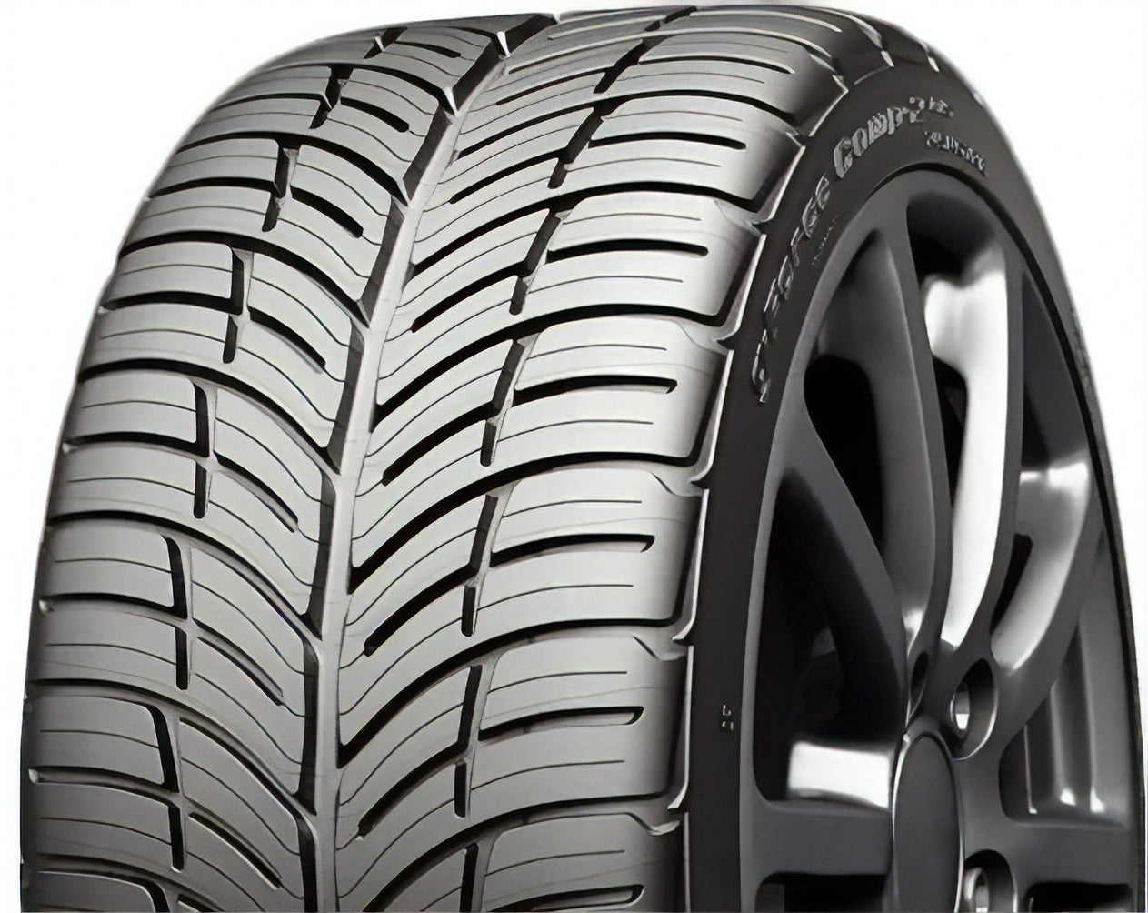 BFGoodrich g-Force Comp 2 AS Plus 275/35ZR18