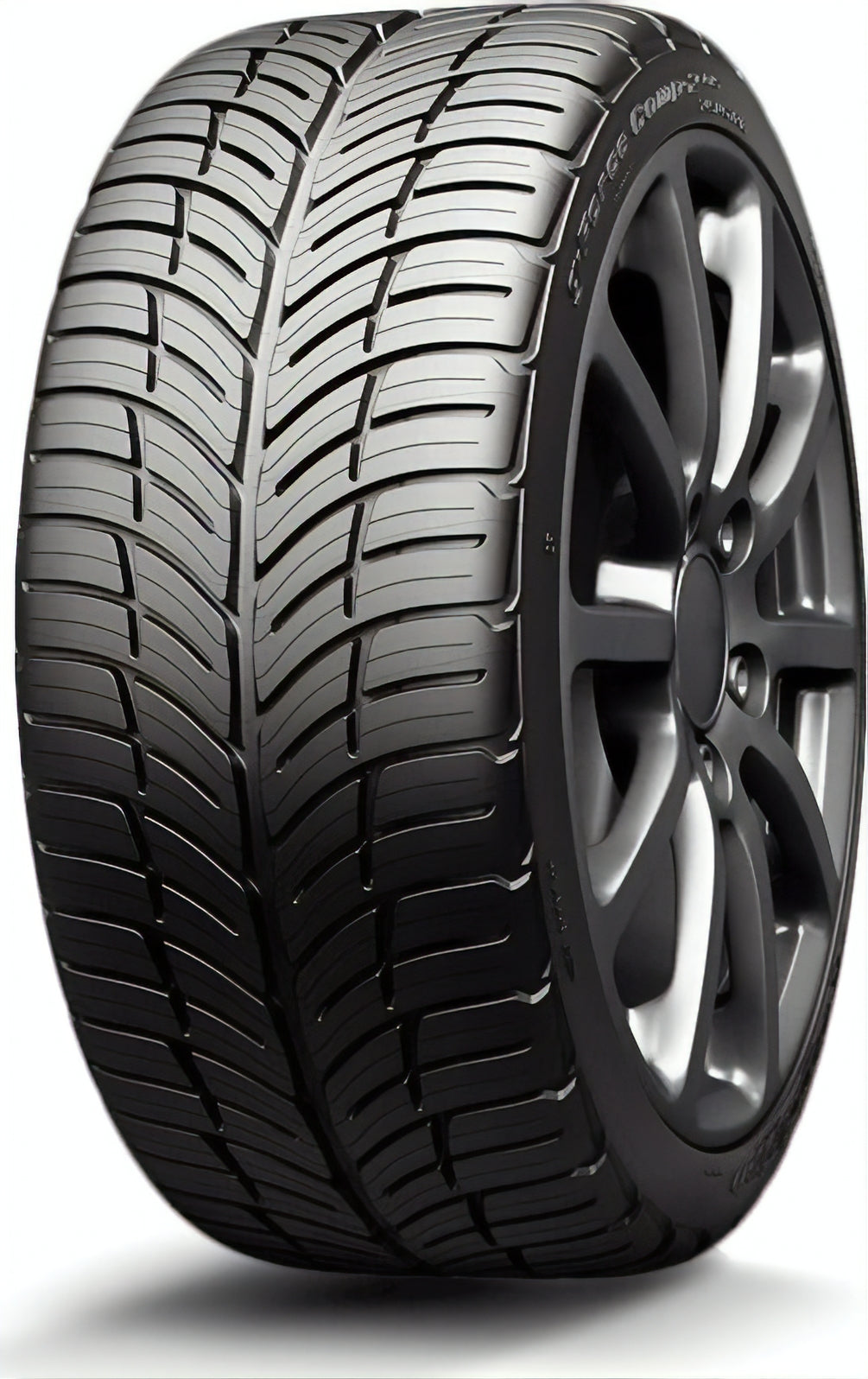 BFGoodrich g-Force Comp 2 AS Plus 245/40ZR17
