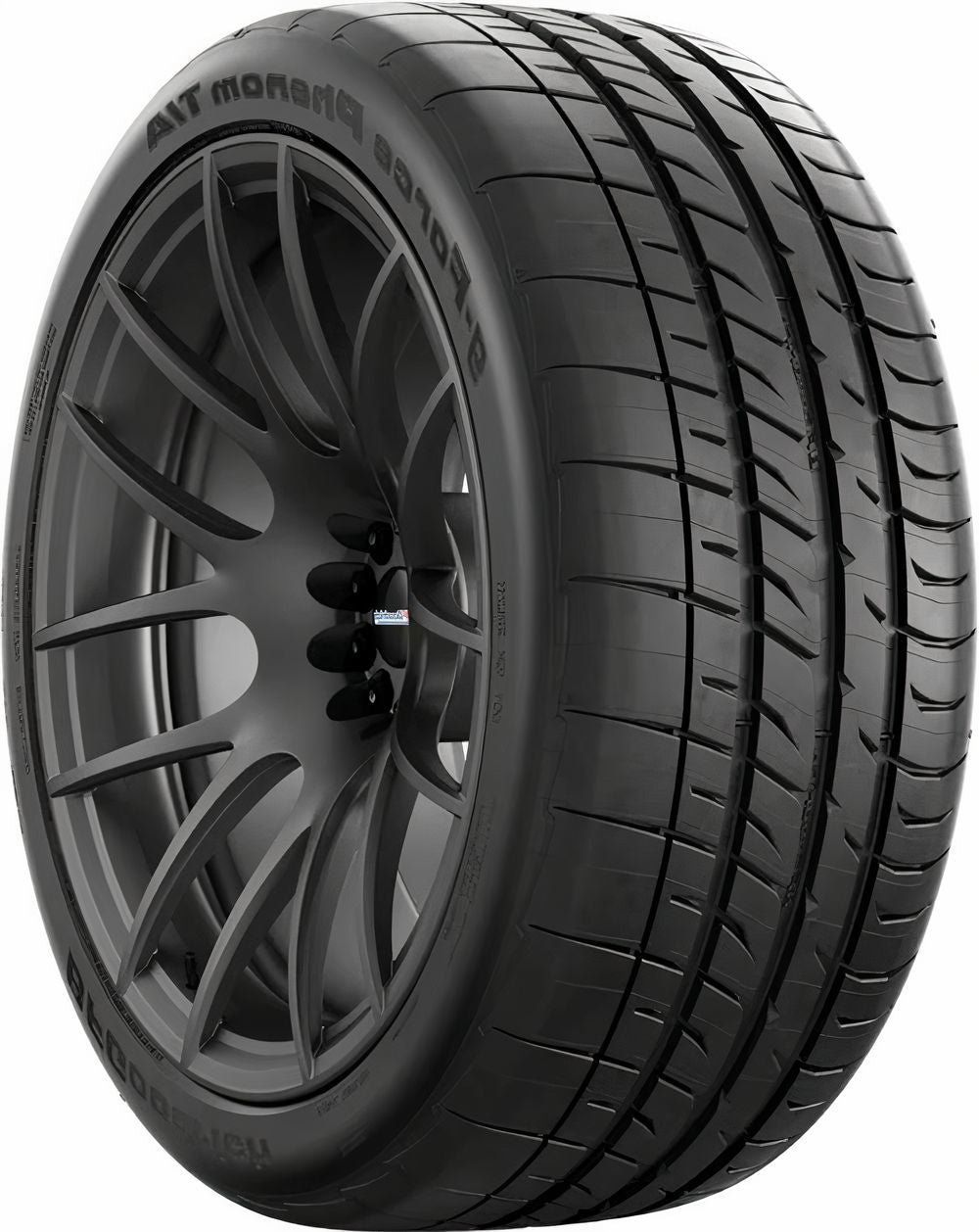 BFGoodrich g-Force Phenom TA 235/45R18