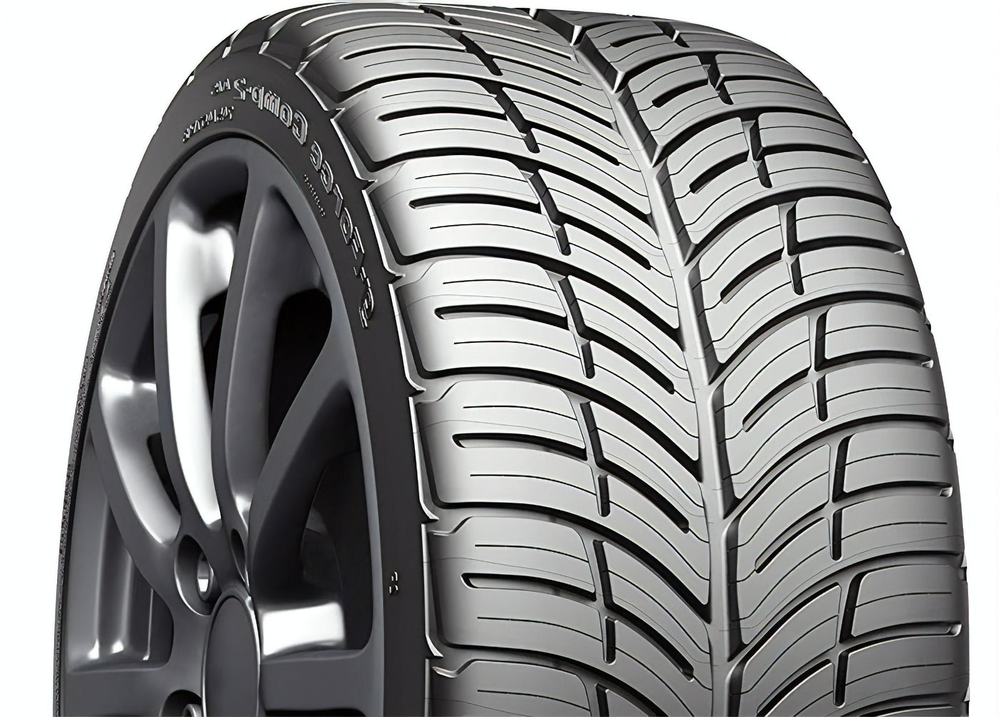 BFGoodrich g-Force Sport Comp 2 AS 245/50R19