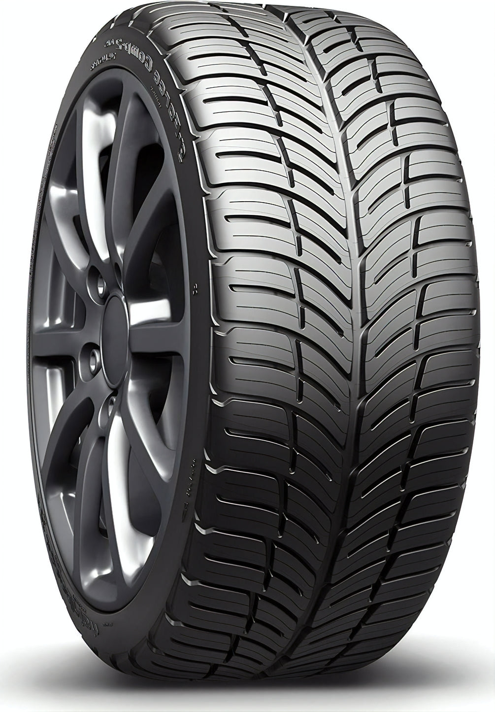 BFGoodrich g-Force Sport Comp 2 AS 245/50R19
