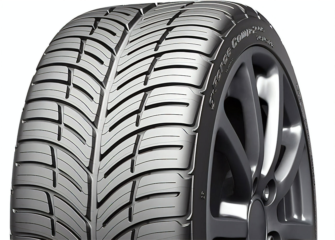 BFGoodrich g-Force Sport Comp 2 AS 245/50R19