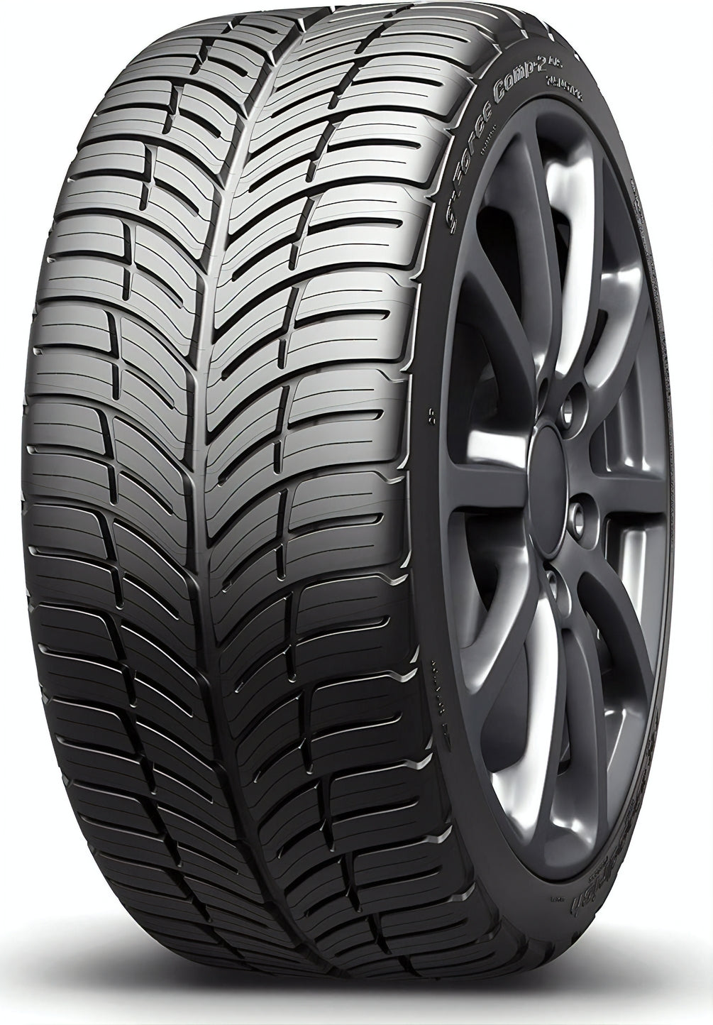 BFGoodrich g-Force Sport Comp 2 AS 245/50R19