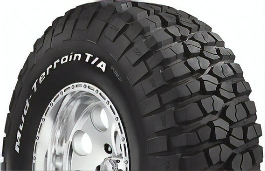 BFGoodrich Mud Terrain TA II 255/75R17
