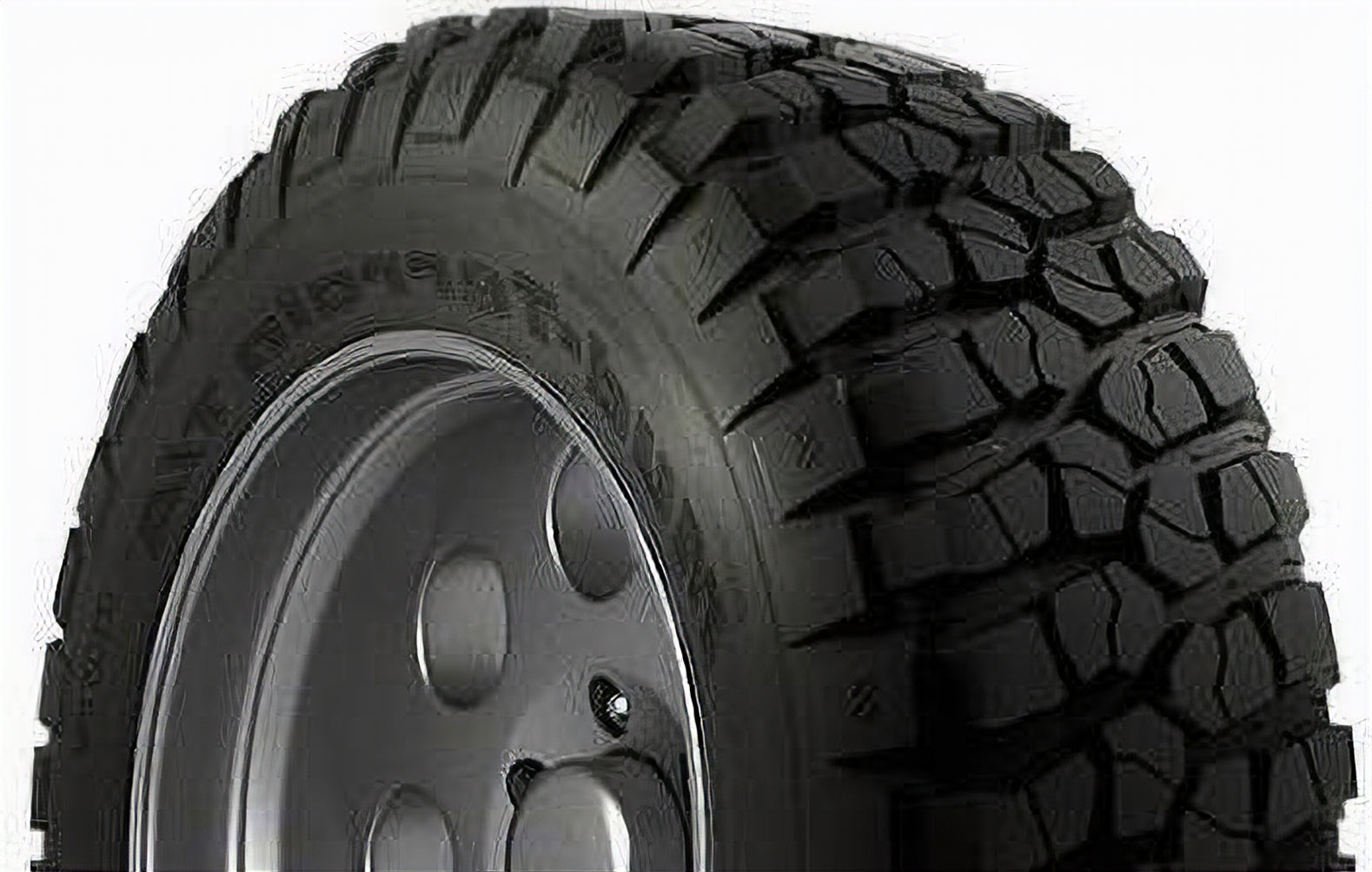 BFGoodrich Mud Terrain TA KM2 31X10.5R15