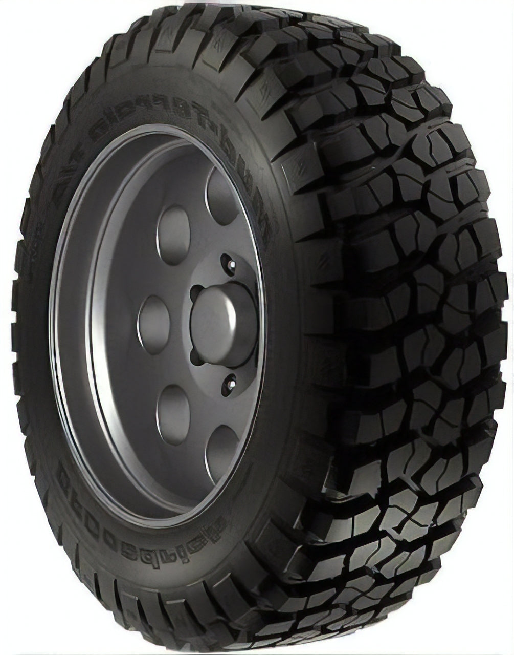 BFGoodrich Mud Terrain TA KM2 31X10.5R15