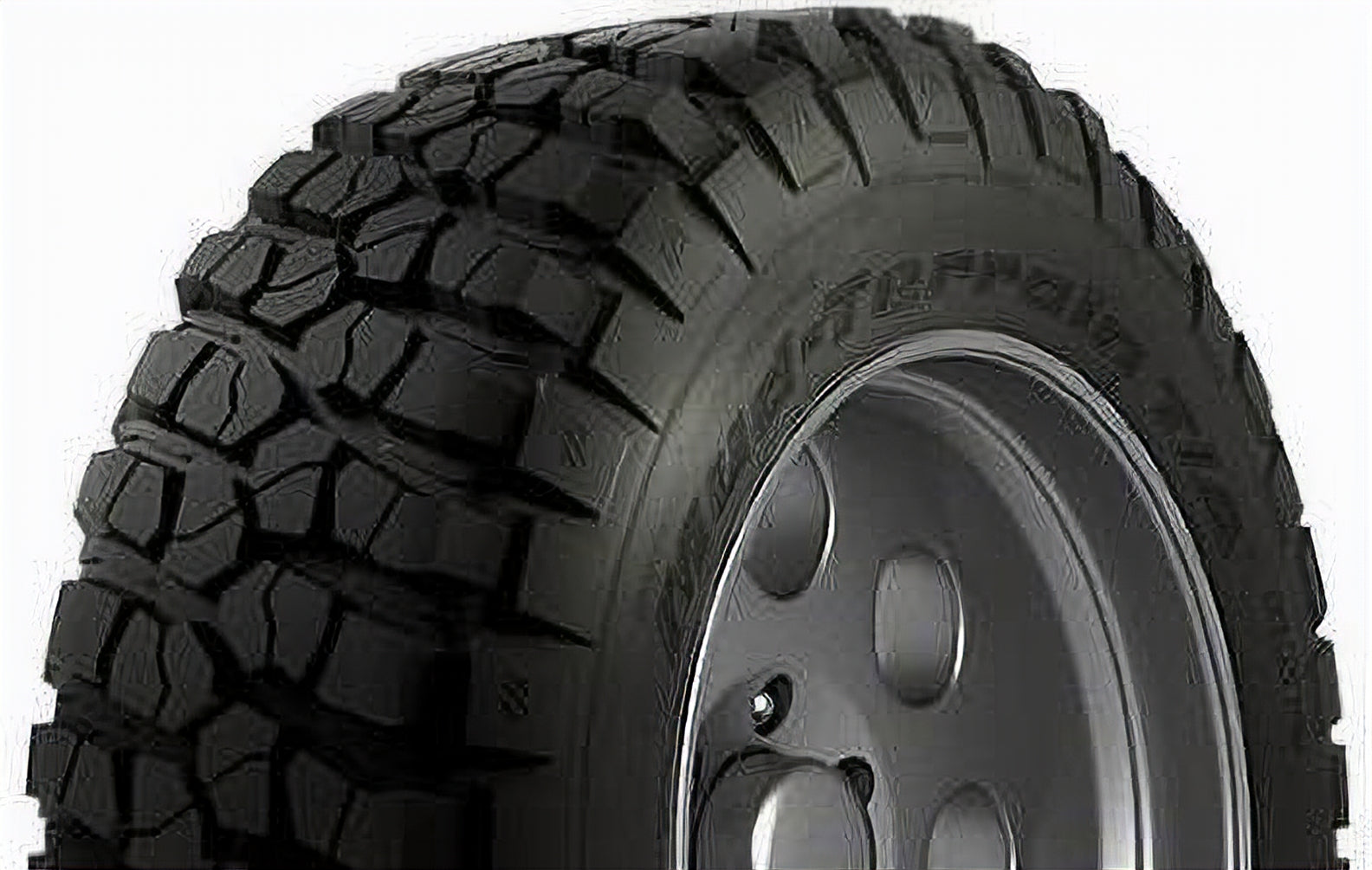 BFGoodrich Mud Terrain TA KM2 31X10.5R15