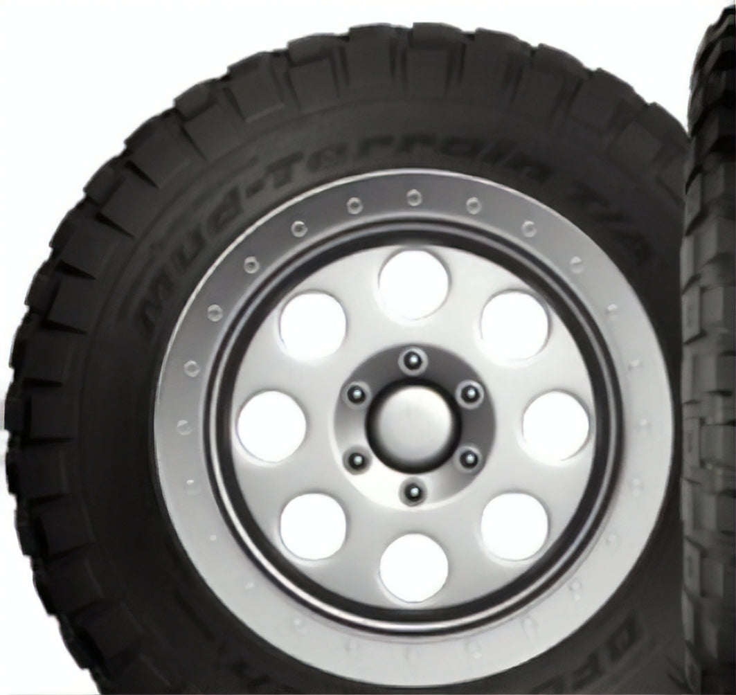 BFGoodrich Mud Terrain TA KM2 31X10.5R15