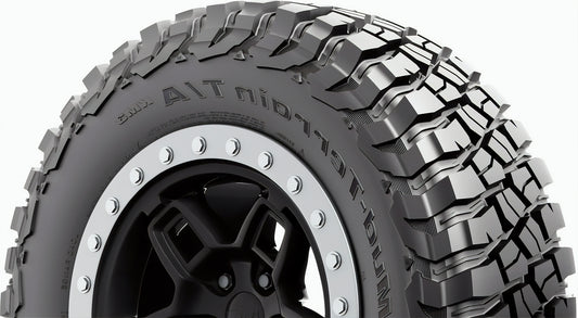 BFGoodrich Mud Terrain TA KM3 30X9.5R15