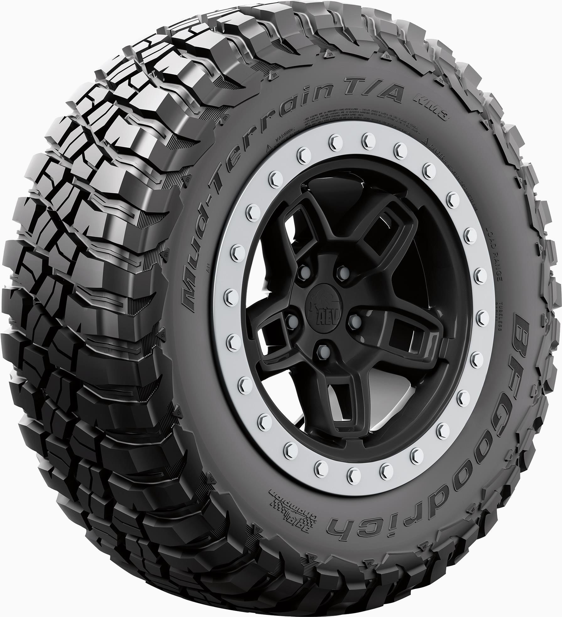 BFGoodrich Mud Terrain TA KM3 305/55R20