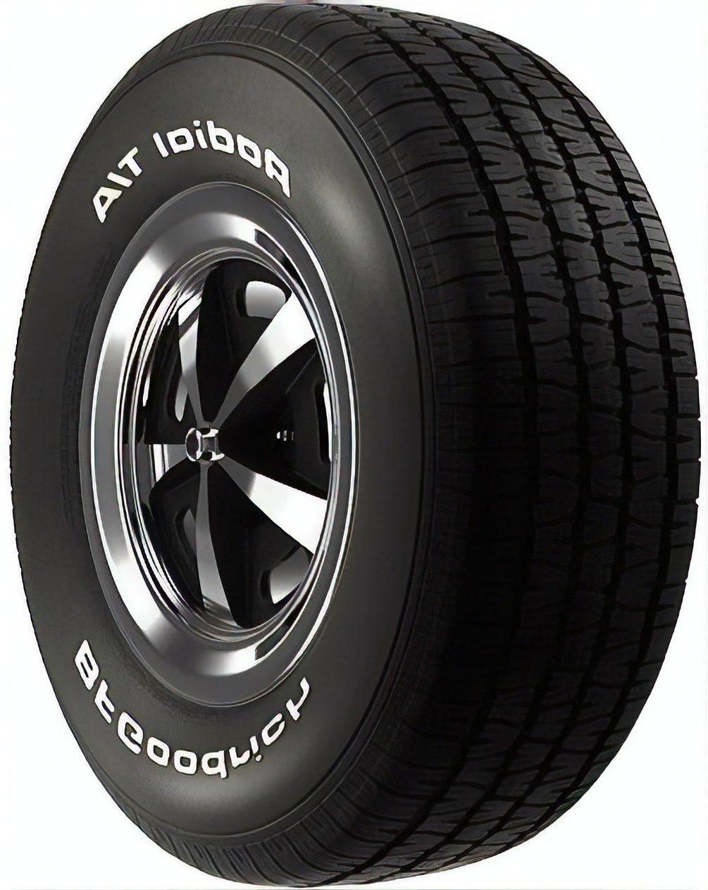 BFGoodrich Radial TA 275/60R15