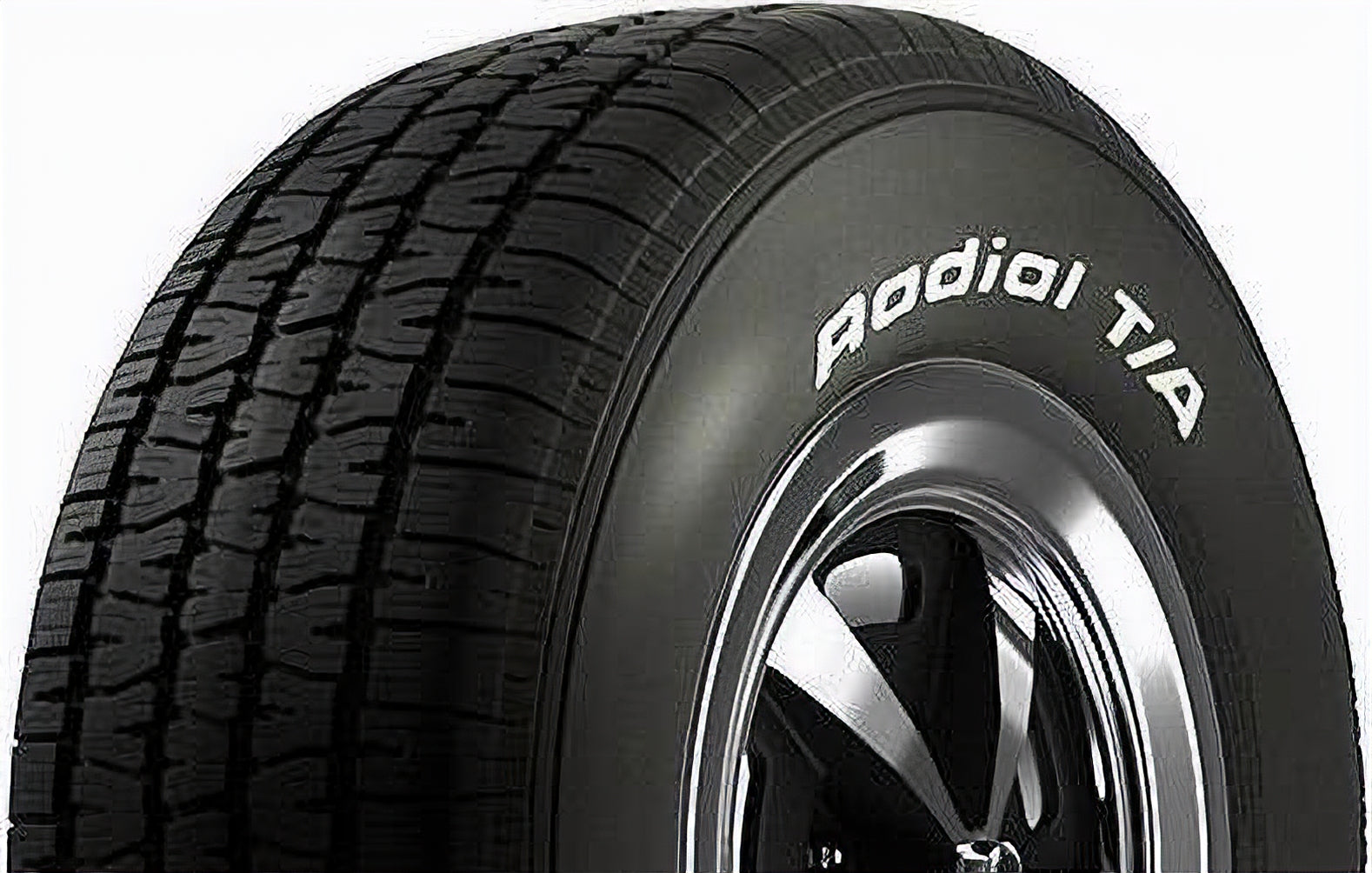 BFGoodrich Radial TA 275/60R15