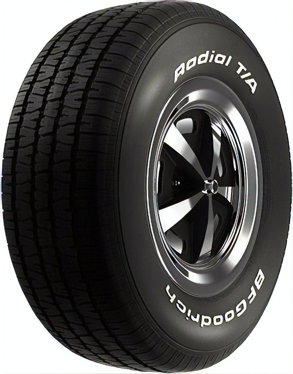BFGoodrich Radial TA 275/60R15