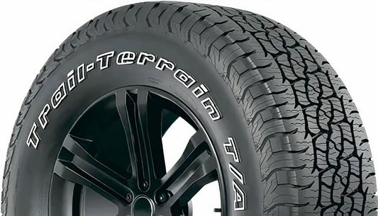 BFGoodrich Trail Terrain TA 205/80R16