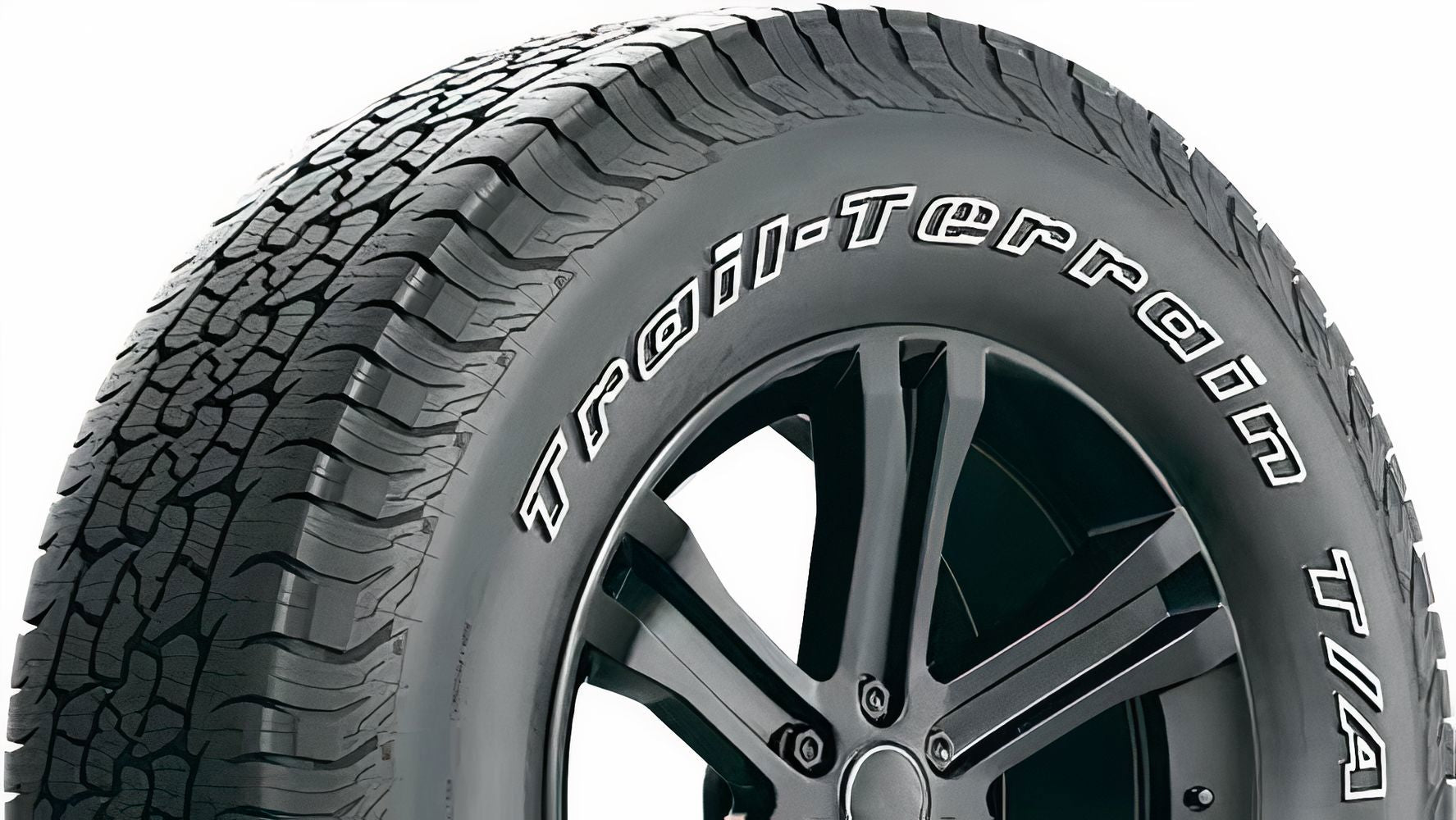 BFGoodrich Trail Terrain TA 215/60R17
