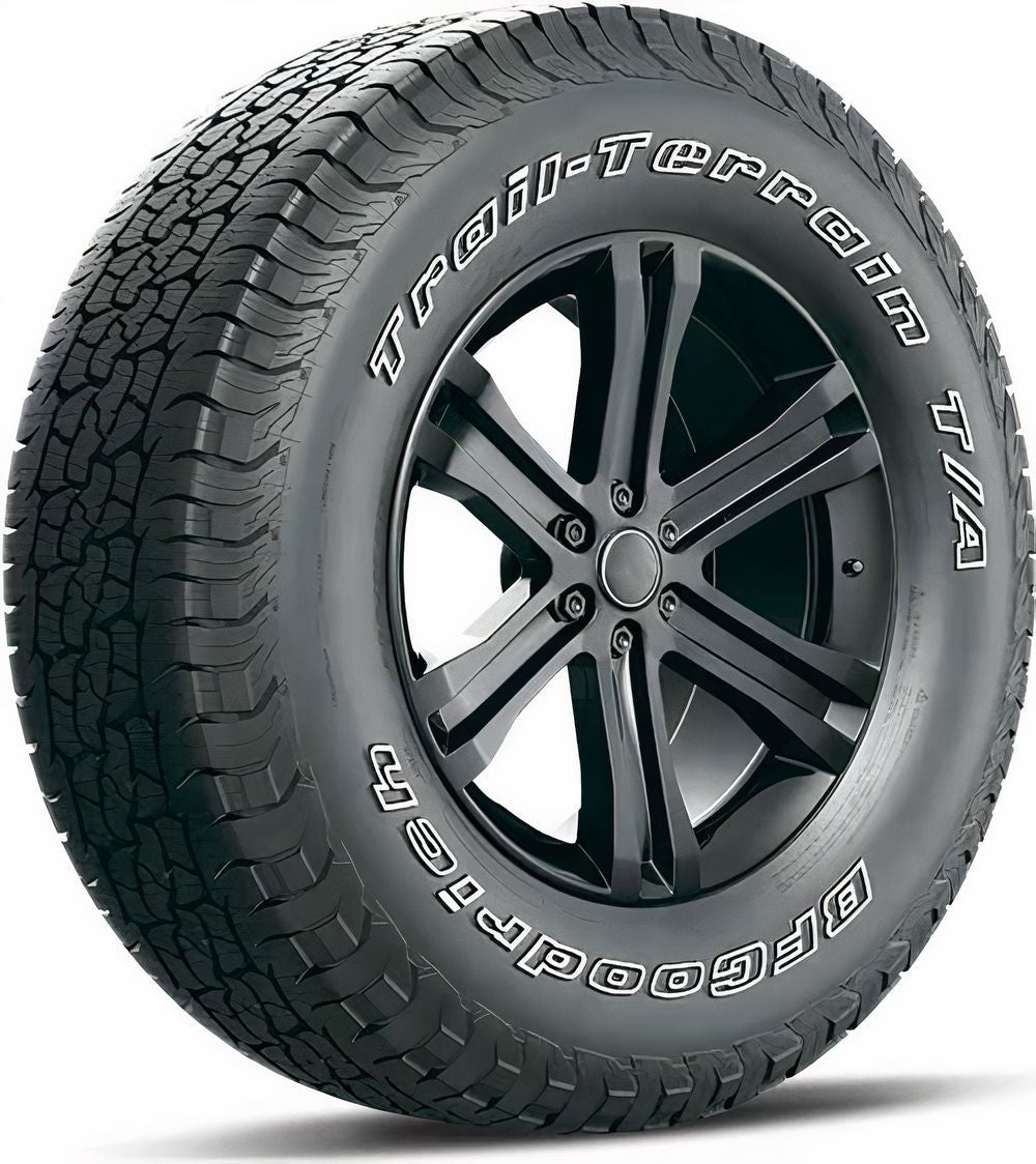 BFGoodrich Trail Terrain TA 245/60R20