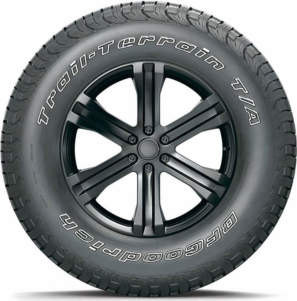 BFGoodrich Trail Terrain TA 265/70R18