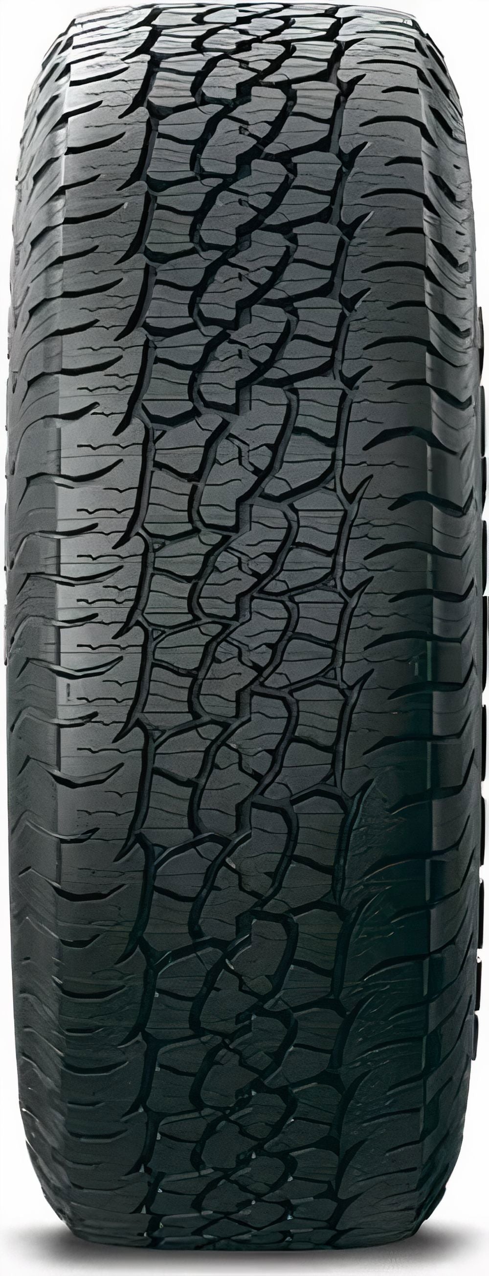 BFGoodrich Trail Terrain TA 255/55R18