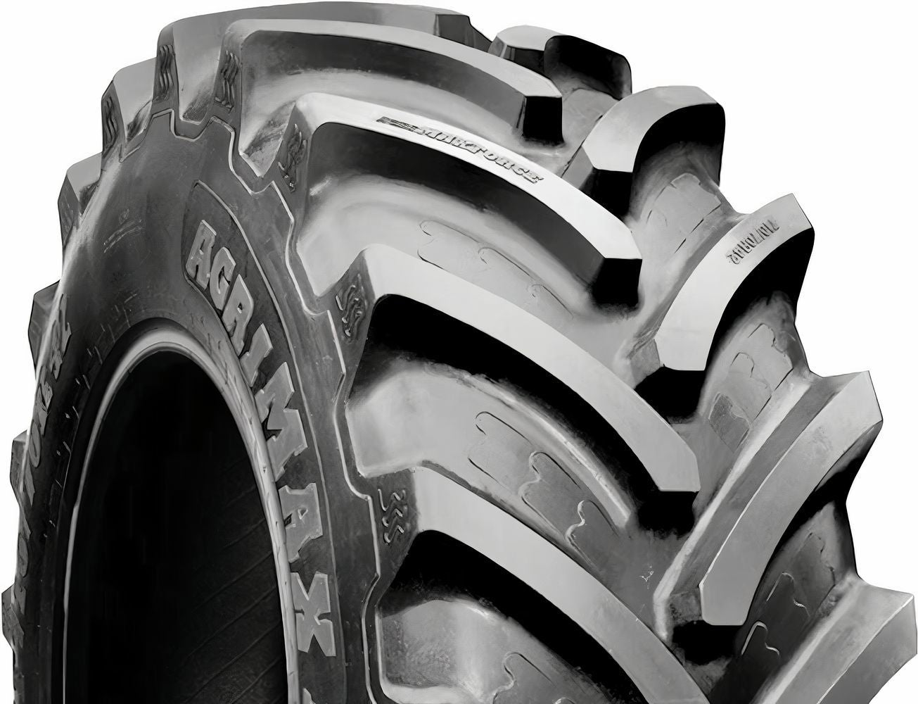 BKT Agrimax Force 380/80R38