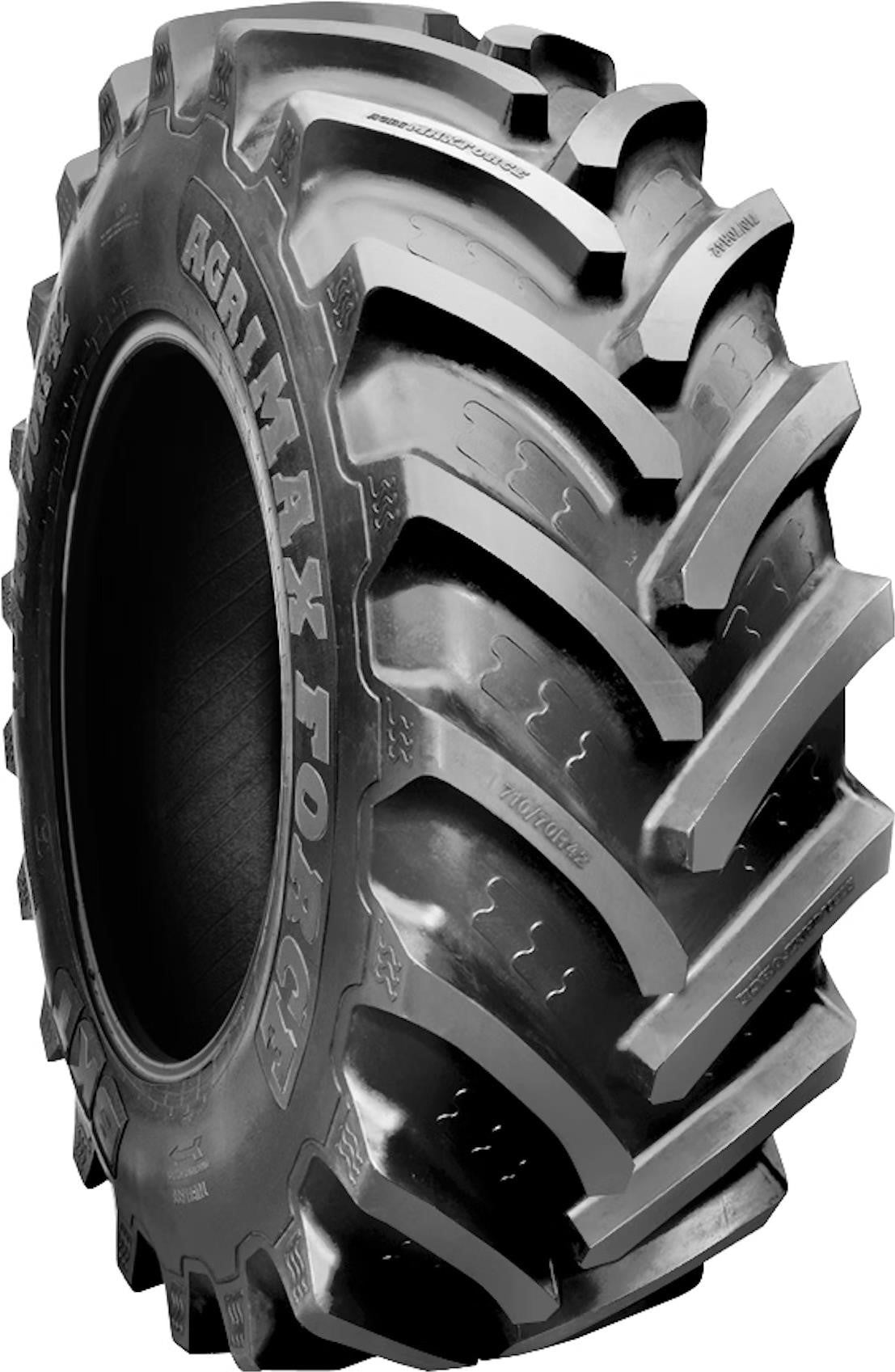 BKT Agrimax Force 380/80R38