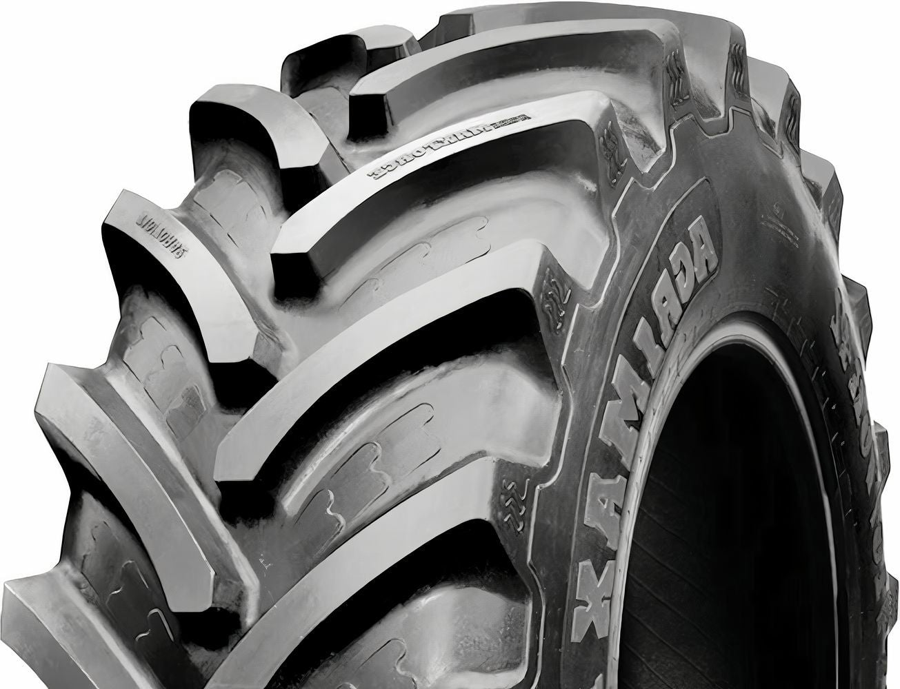 BKT Agrimax Force 380/80R38