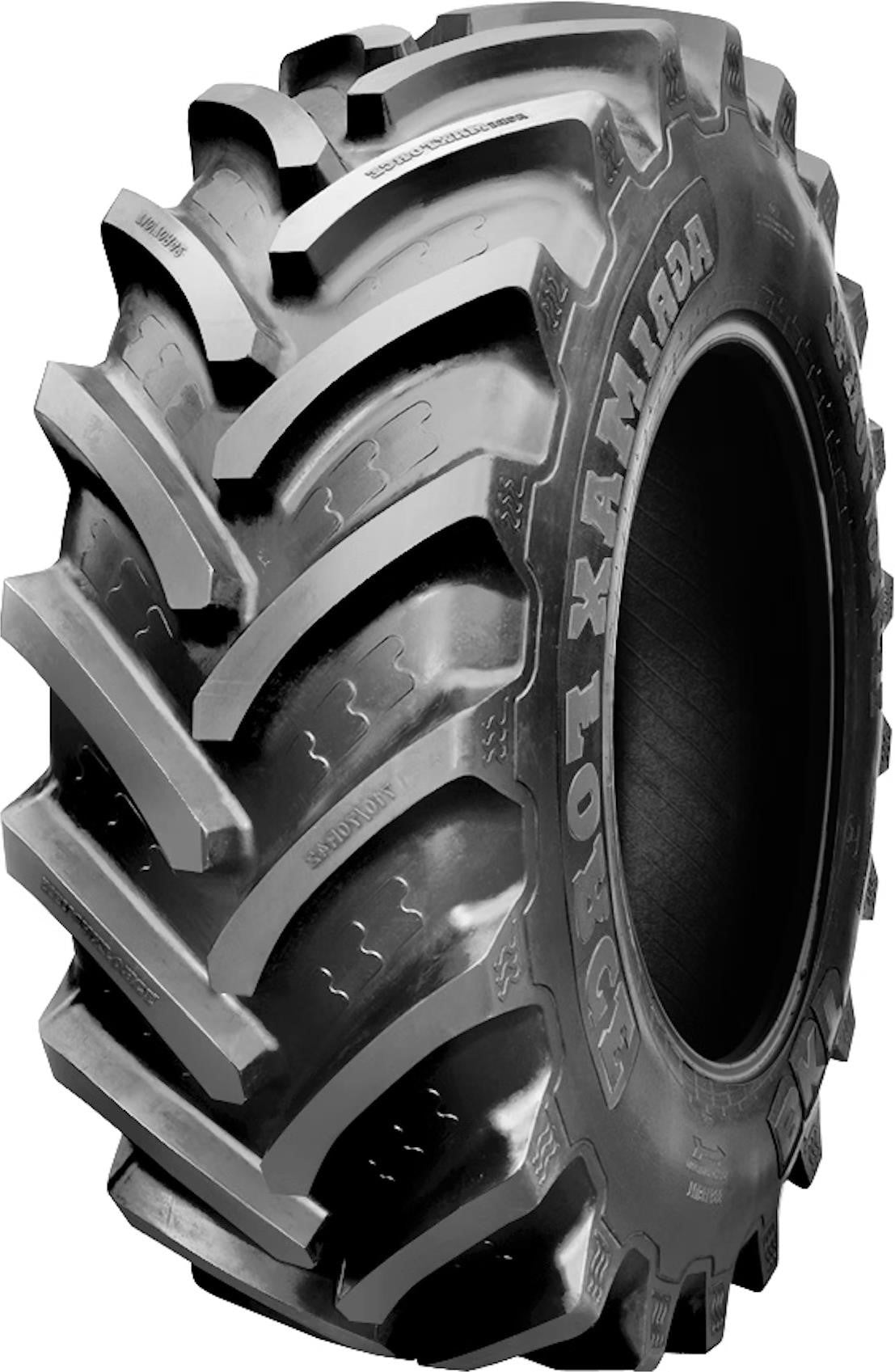 BKT Agrimax Force 380/80R38
