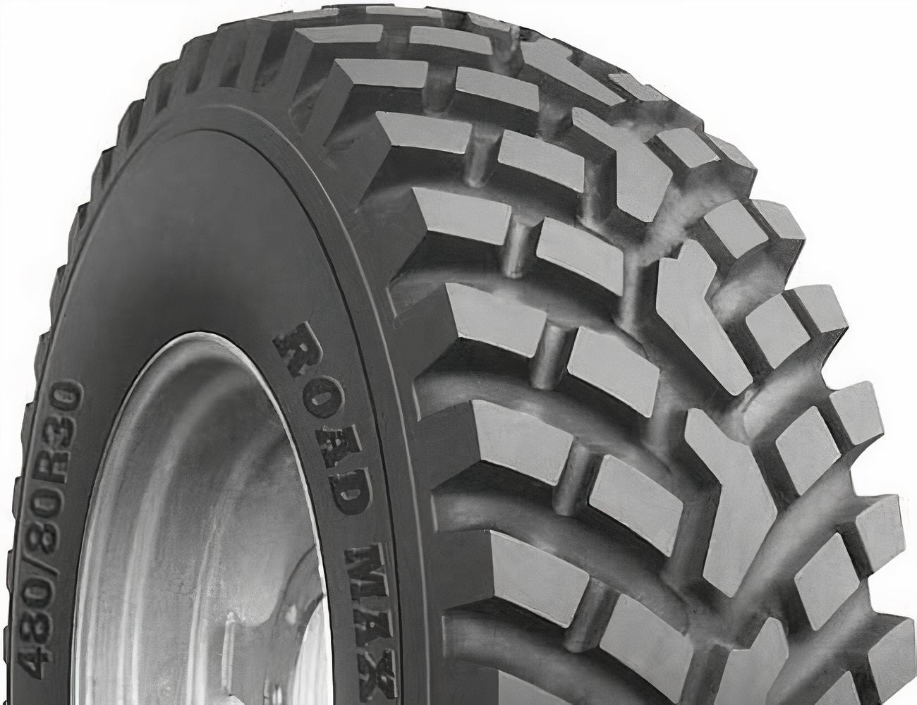 BKT RideMax IT 696 400/80R24