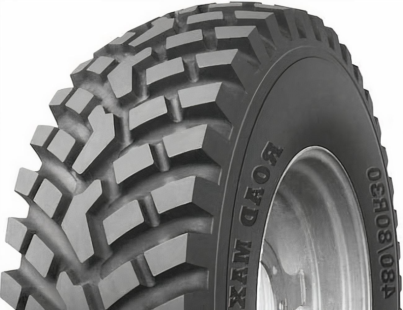 BKT RideMax IT 696 400/80R24