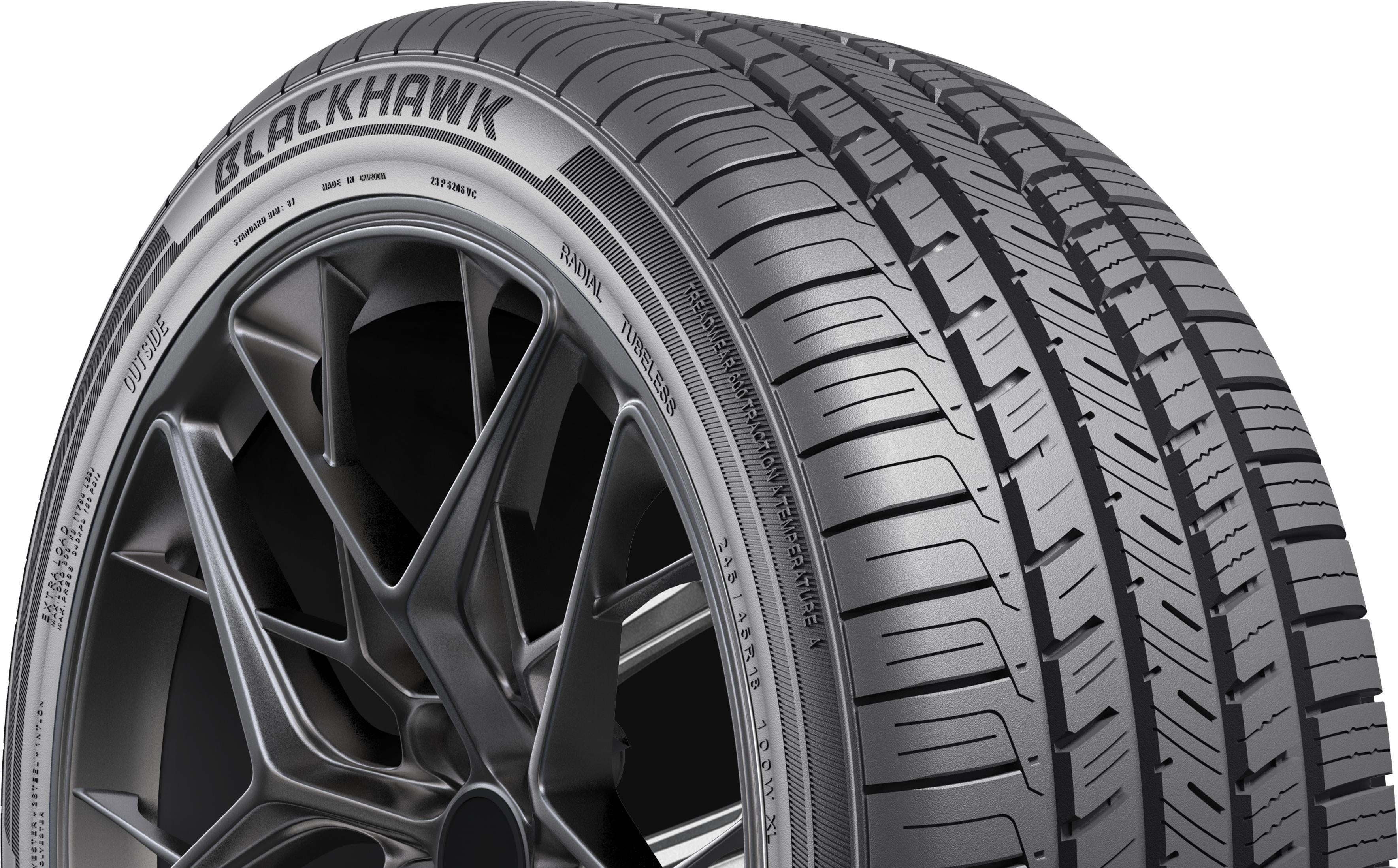 Blackhawk Agility UHP AS 245/40R19